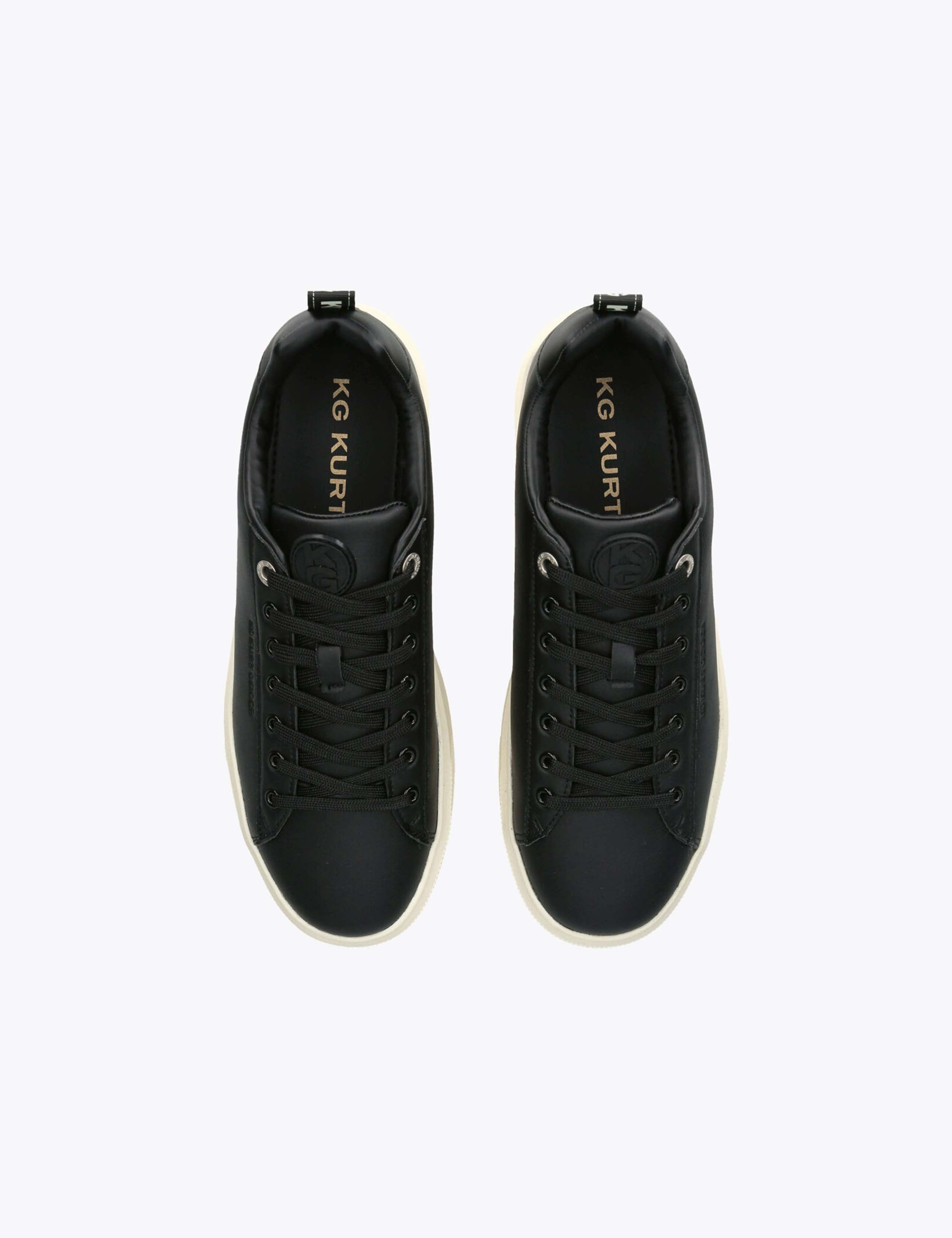 Lace Up Cupsole Trainers 2 of 5