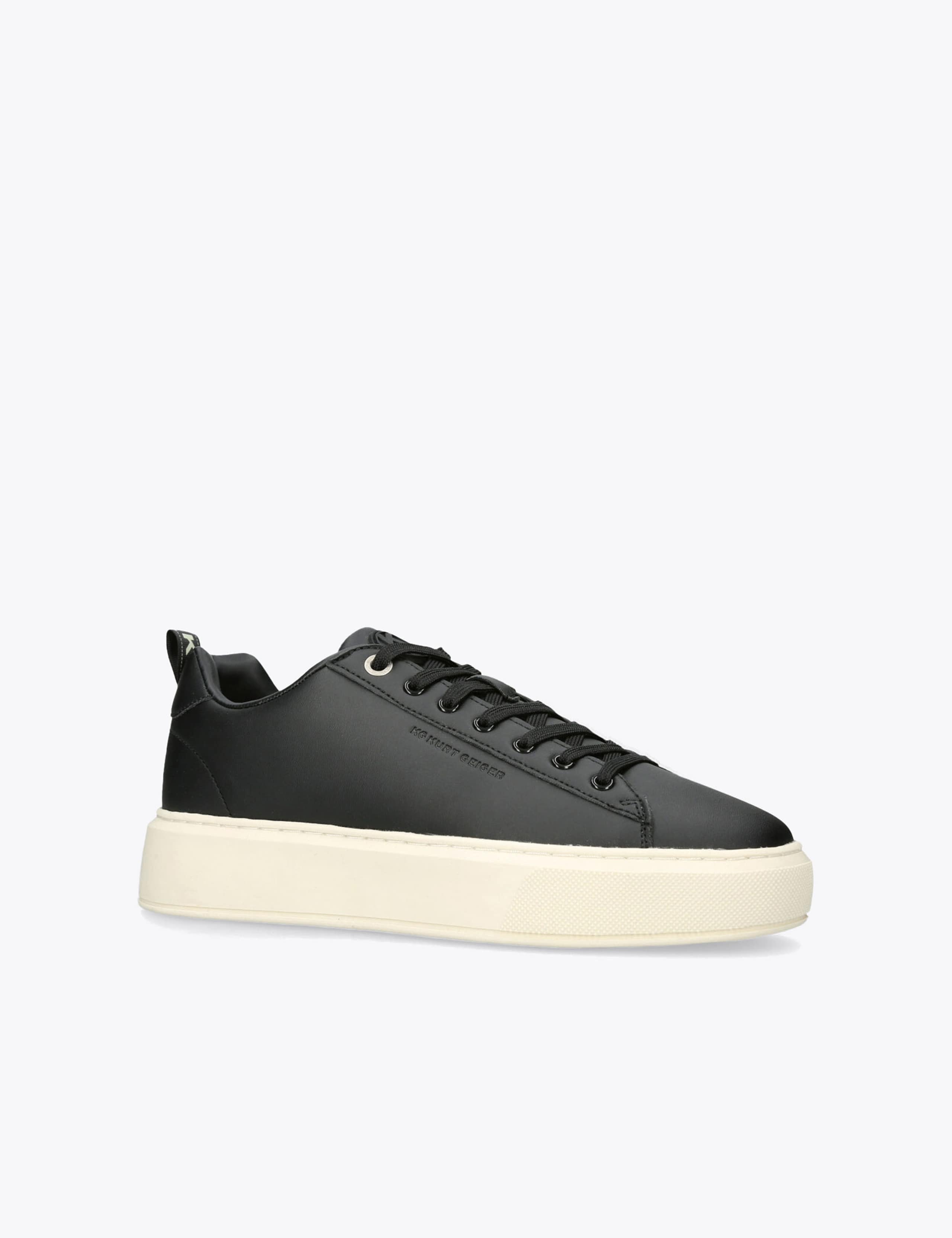 Lace Up Cupsole Trainers 3 of 5