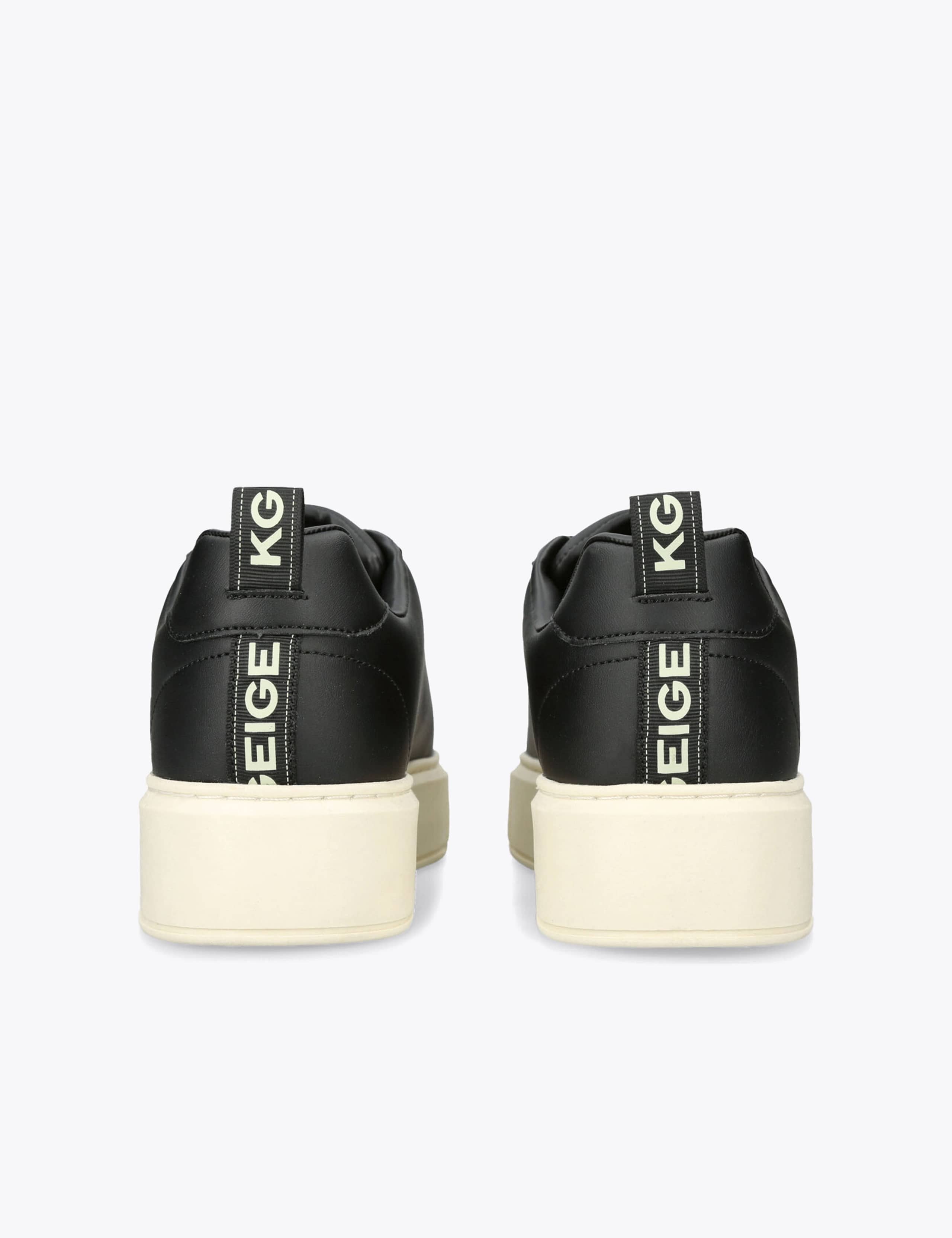 Lace Up Cupsole Trainers 5 of 5
