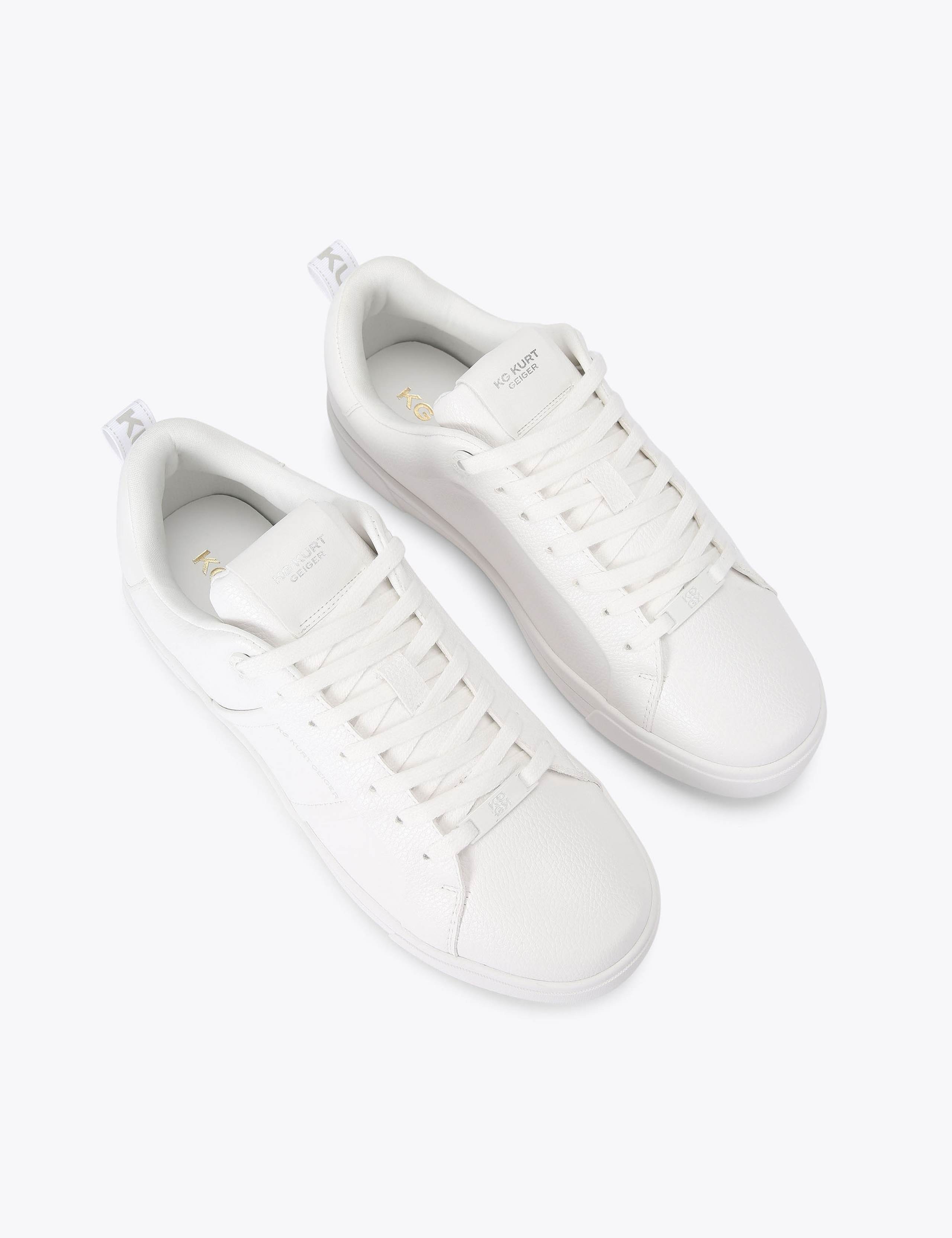 Lace Up Trainers 2 of 5