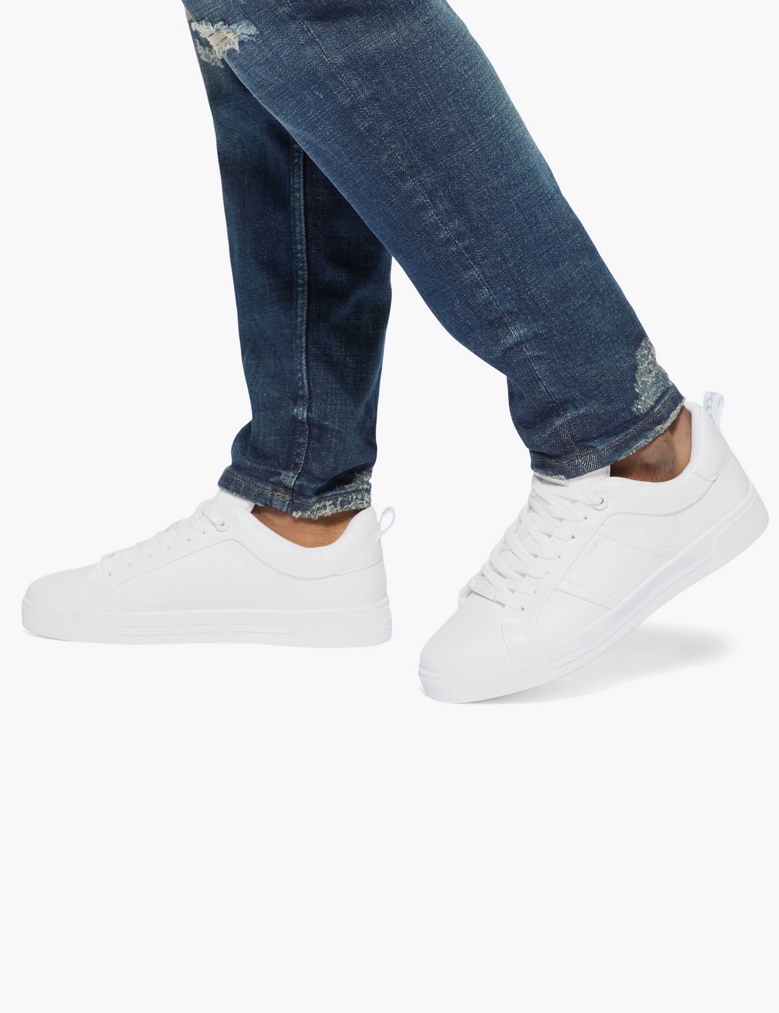 Lace Up Trainers 3 of 5