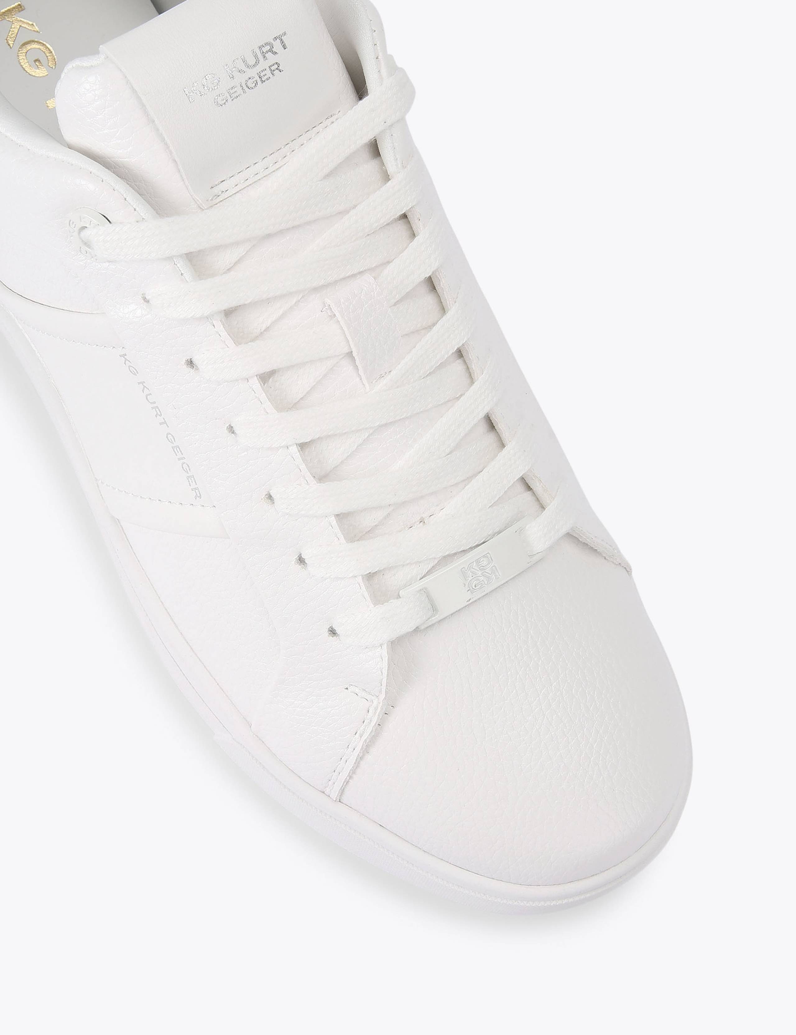 Lace Up Trainers 4 of 5