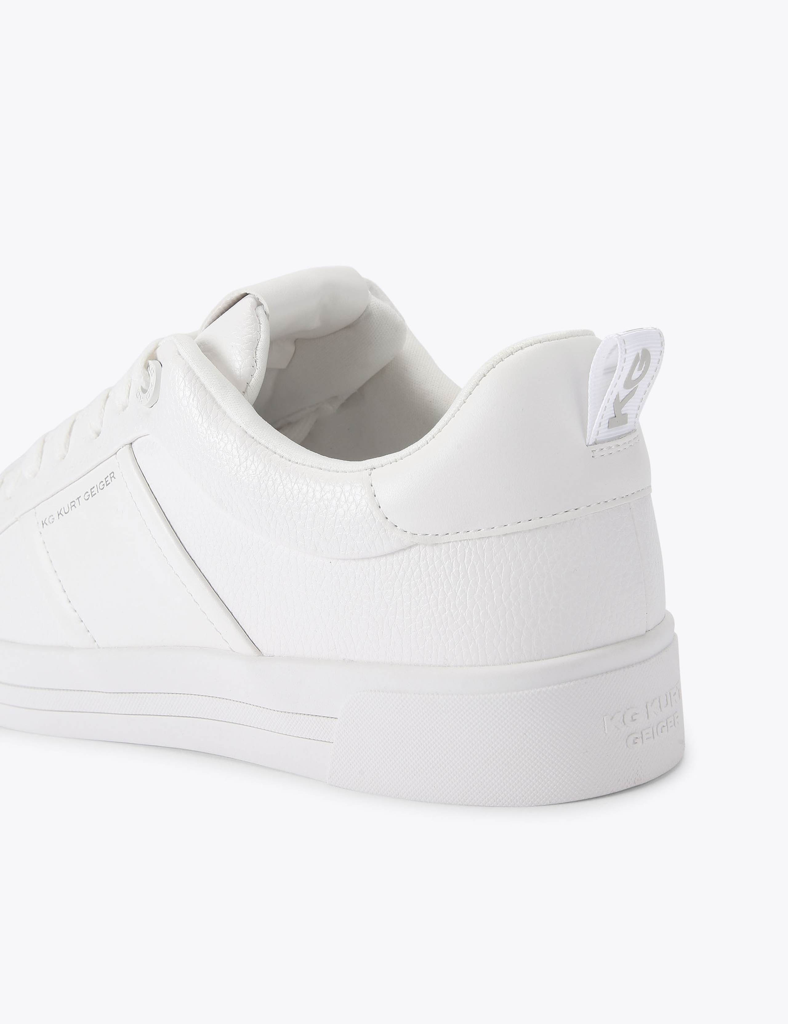 Lace Up Trainers 5 of 5