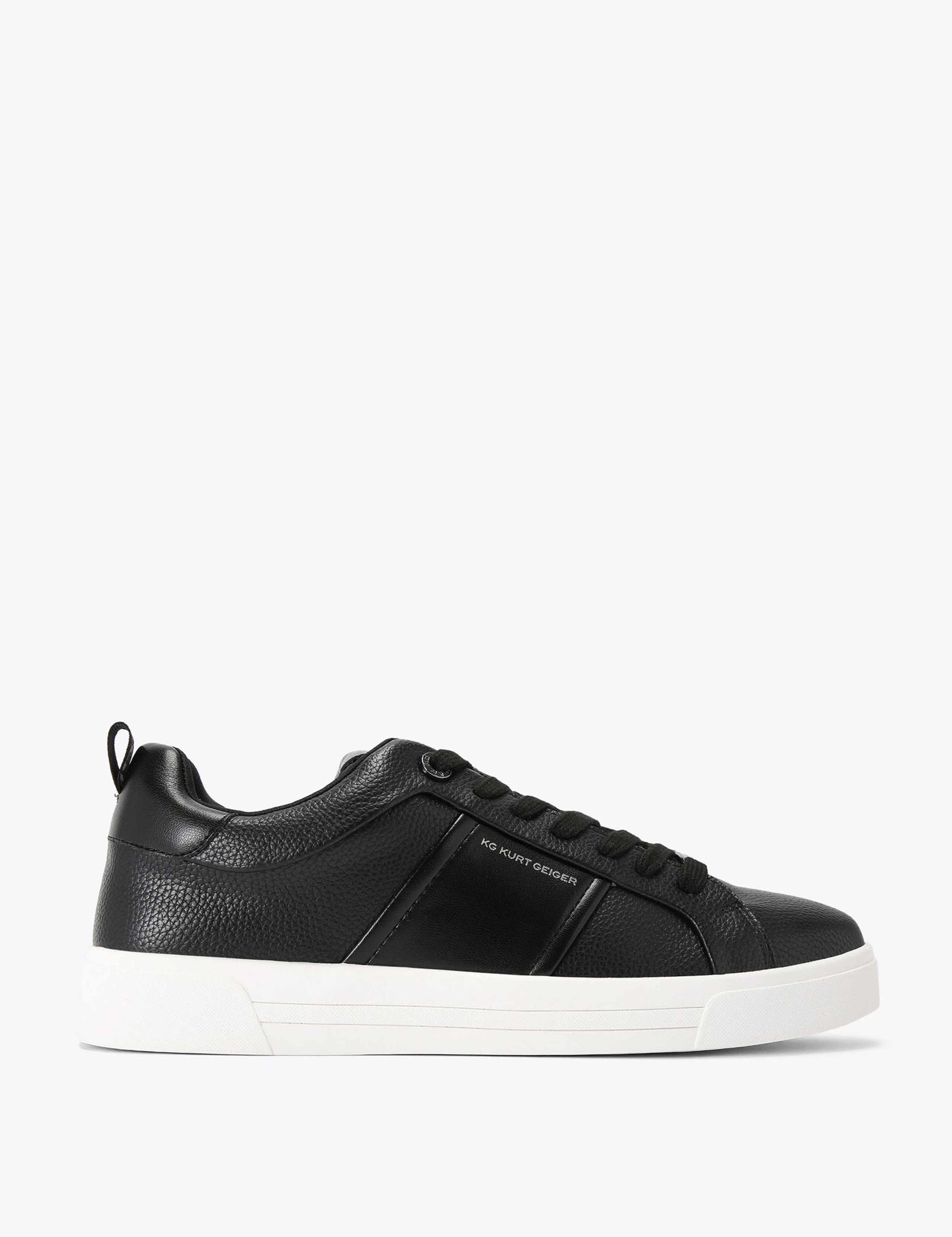 Lace Up Trainers 1 of 5
