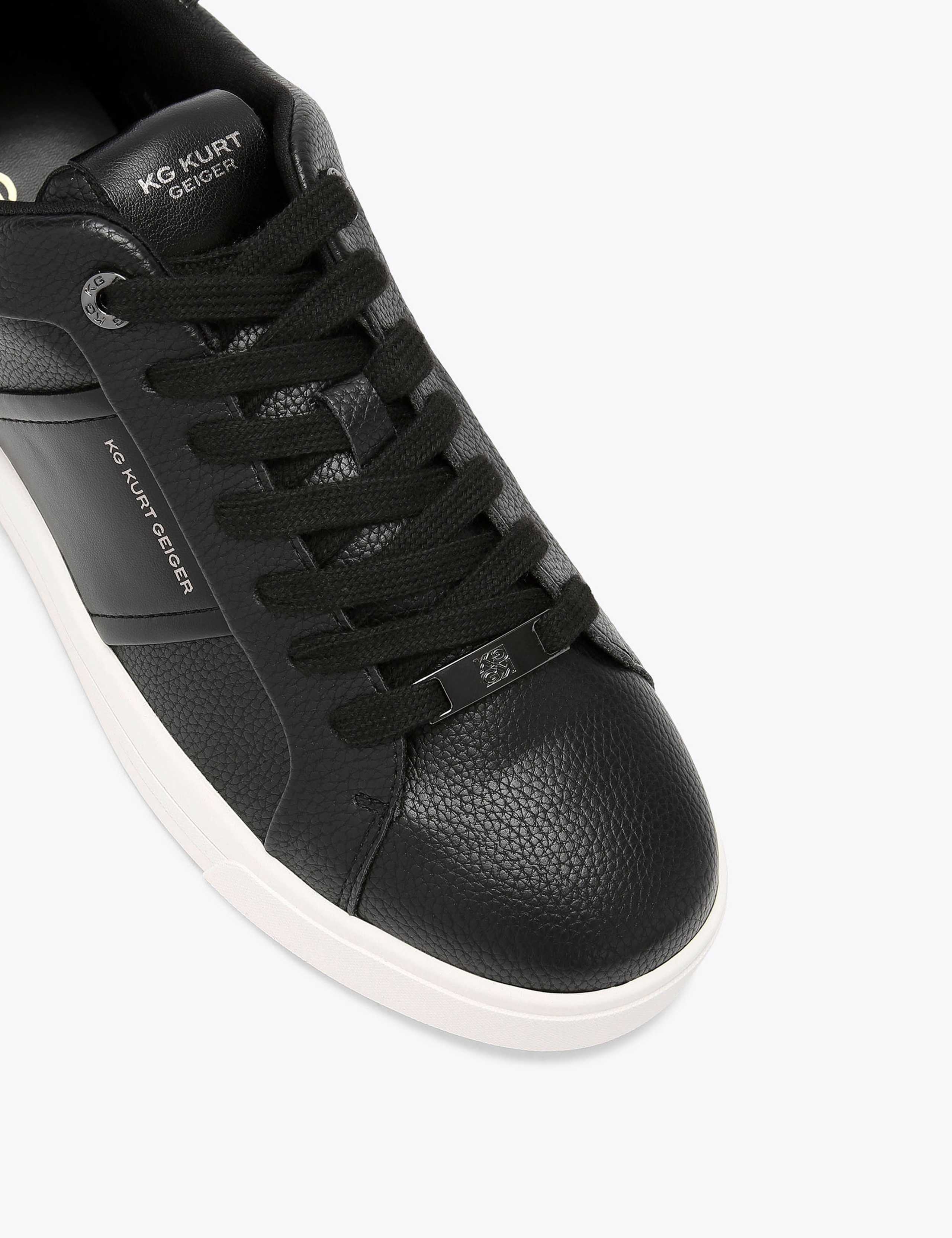 Lace Up Trainers 3 of 5