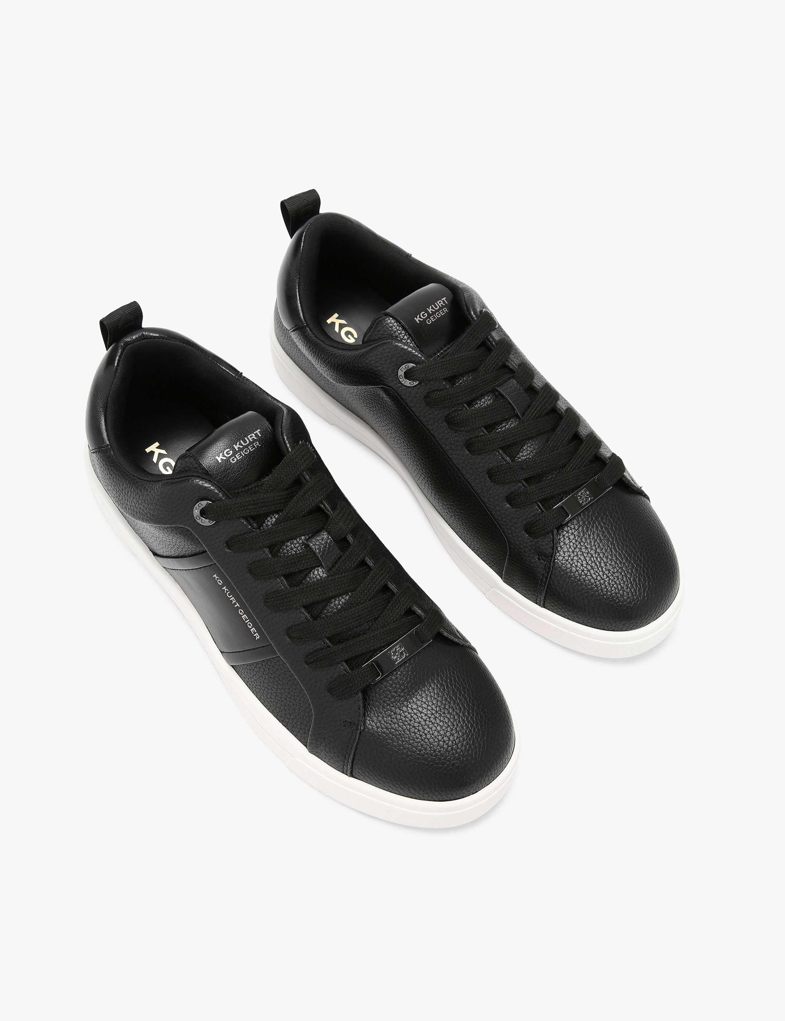 Lace Up Trainers 4 of 5