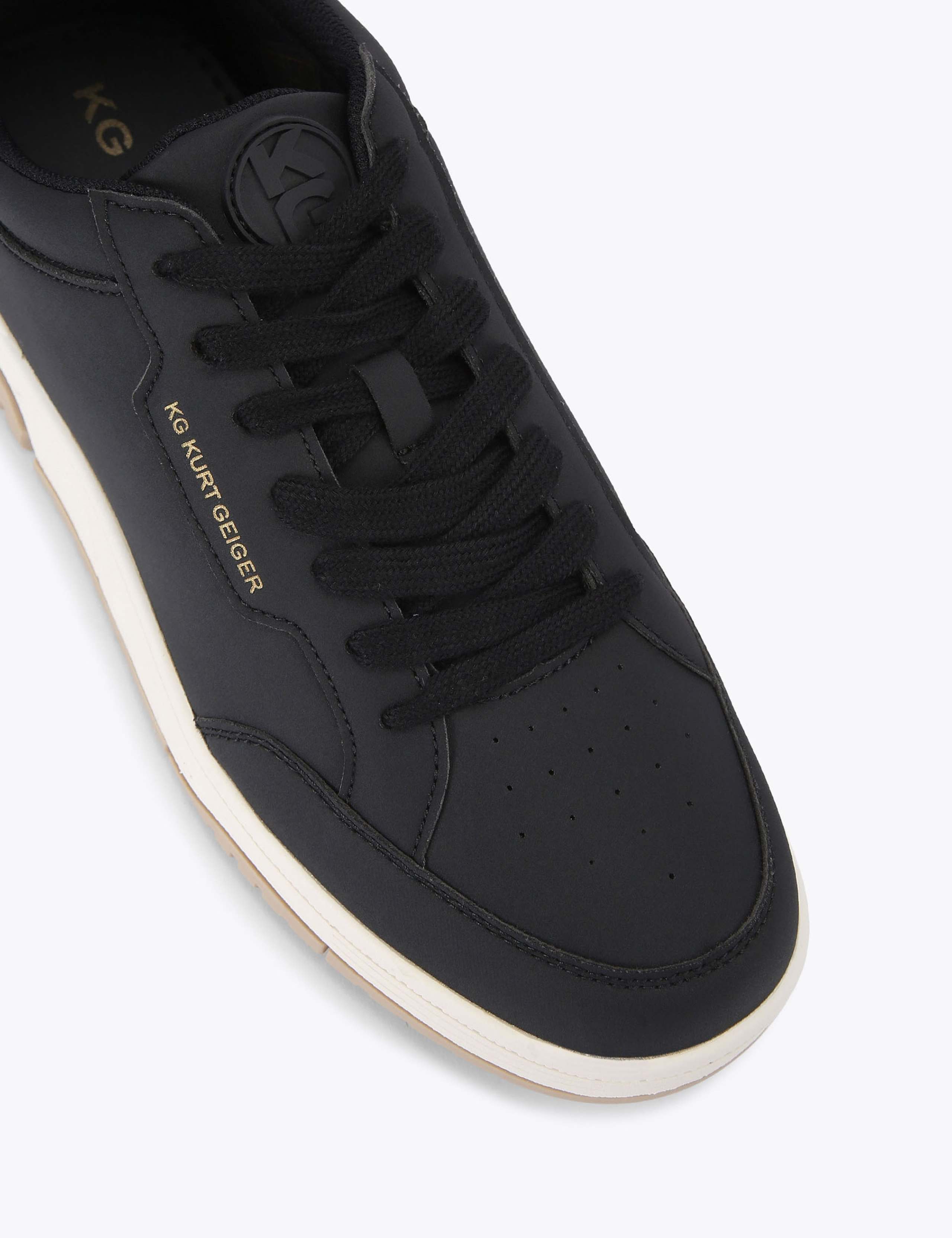 Lace Up Trainers 2 of 5