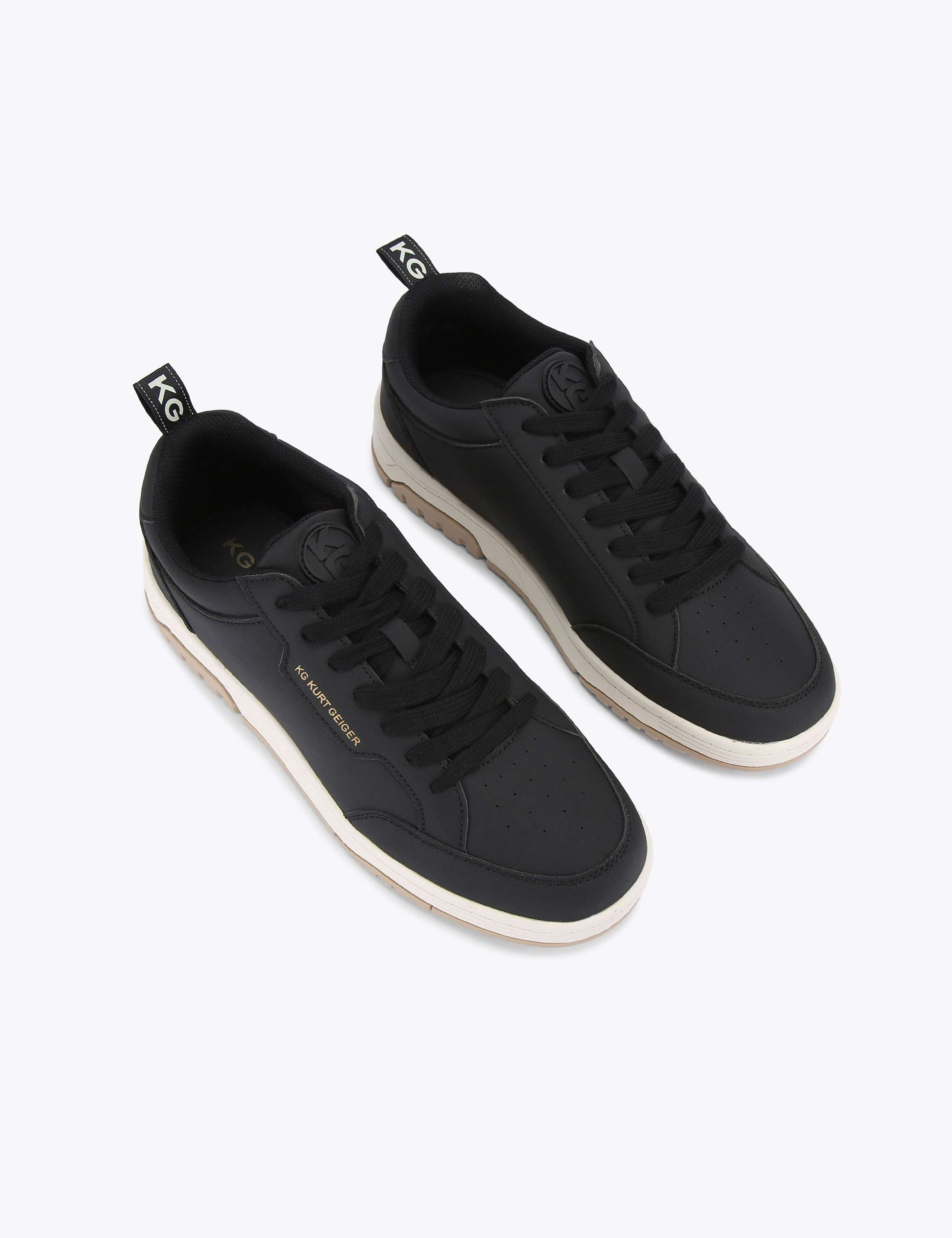 Lace Up Trainers 4 of 5