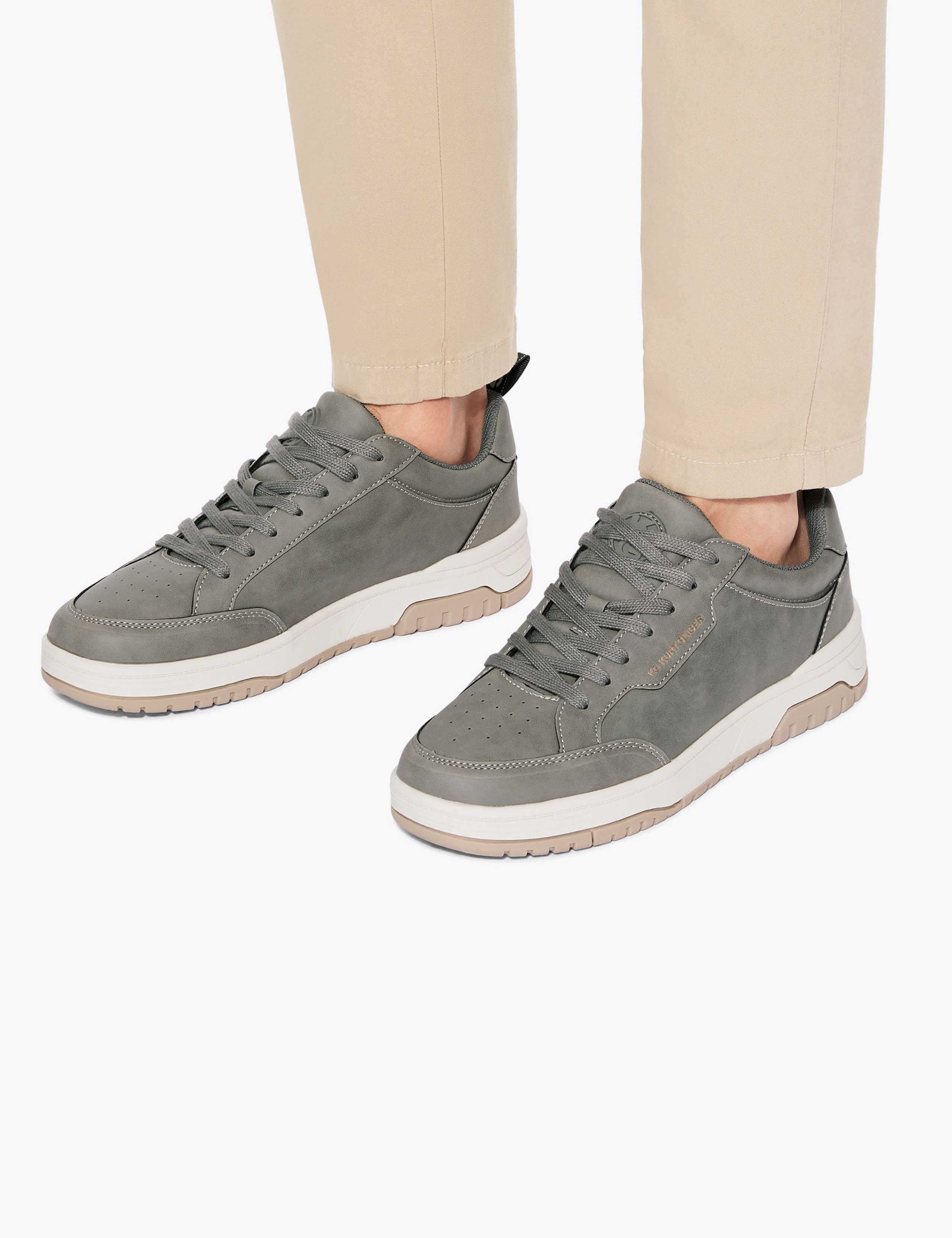 Lace Up Trainers 2 of 5