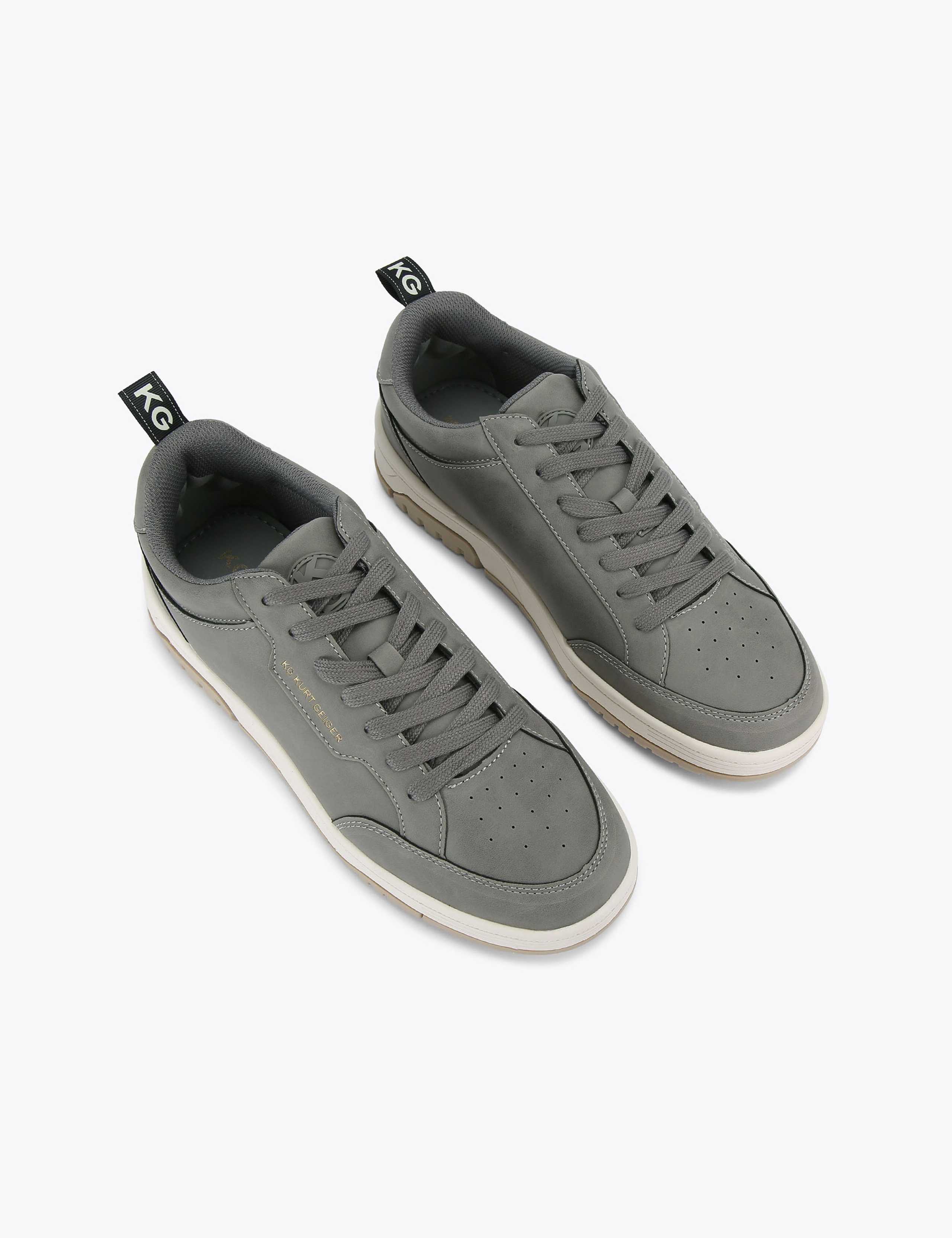 Lace Up Trainers 3 of 5
