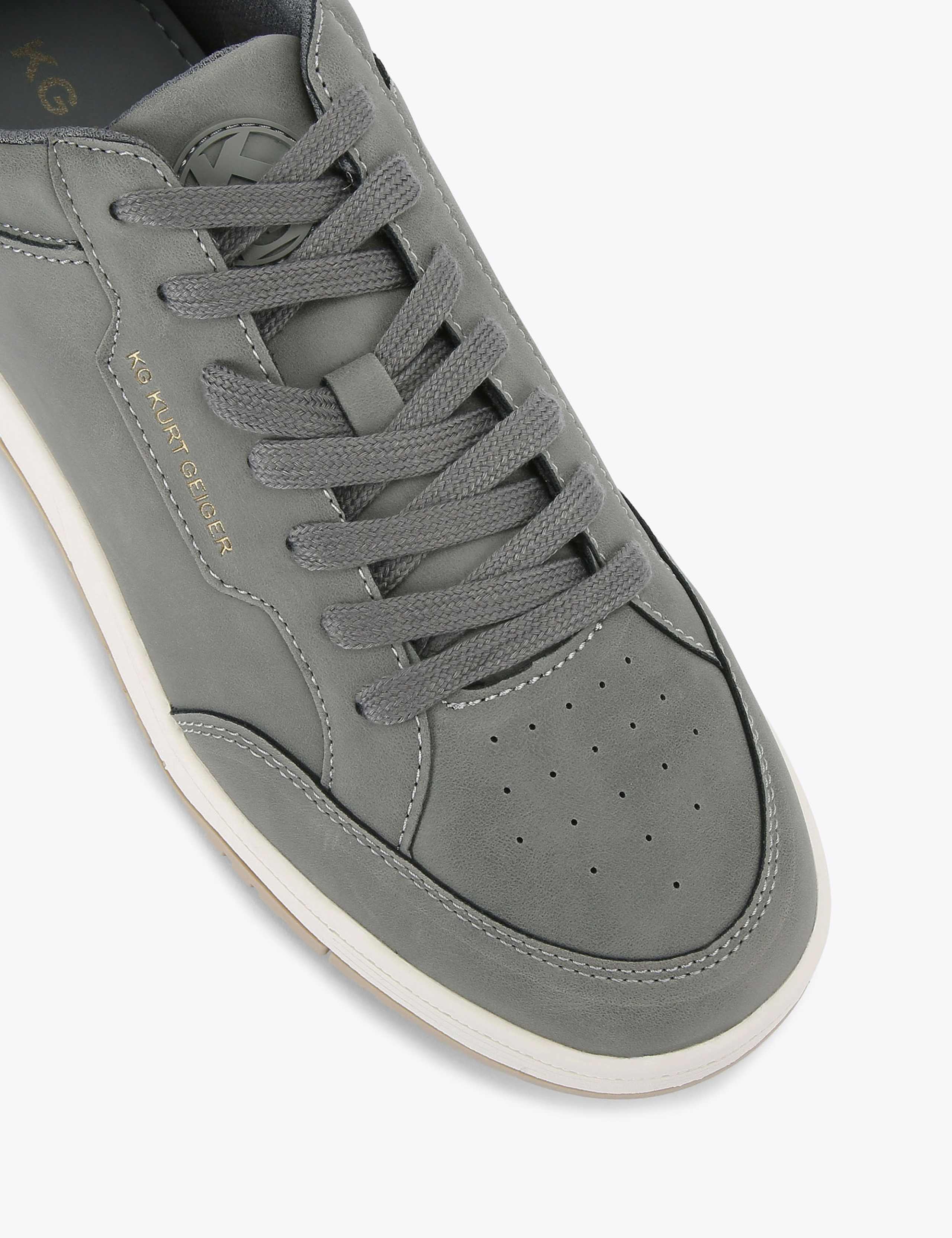 Lace Up Trainers 4 of 5