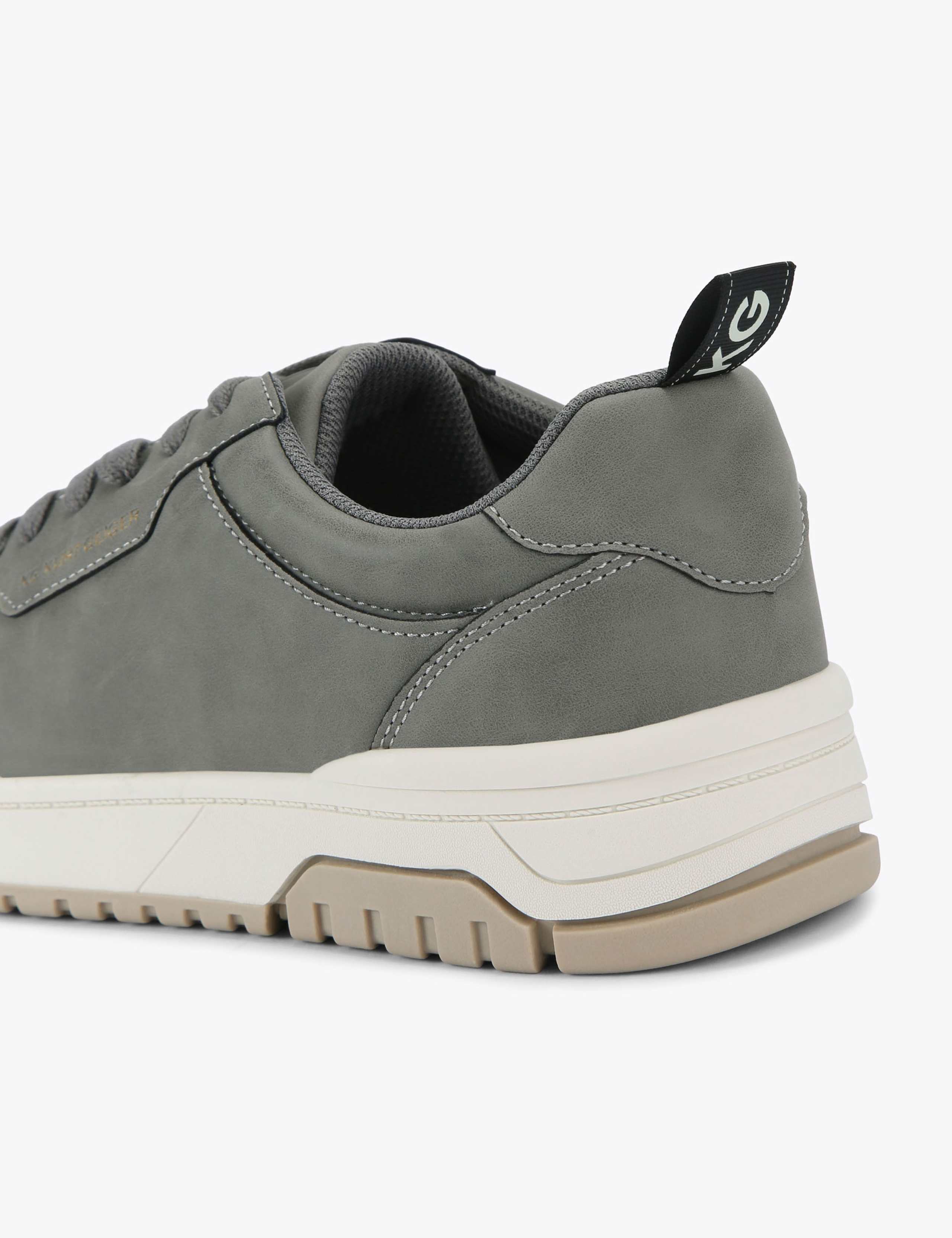 Lace Up Trainers 5 of 5