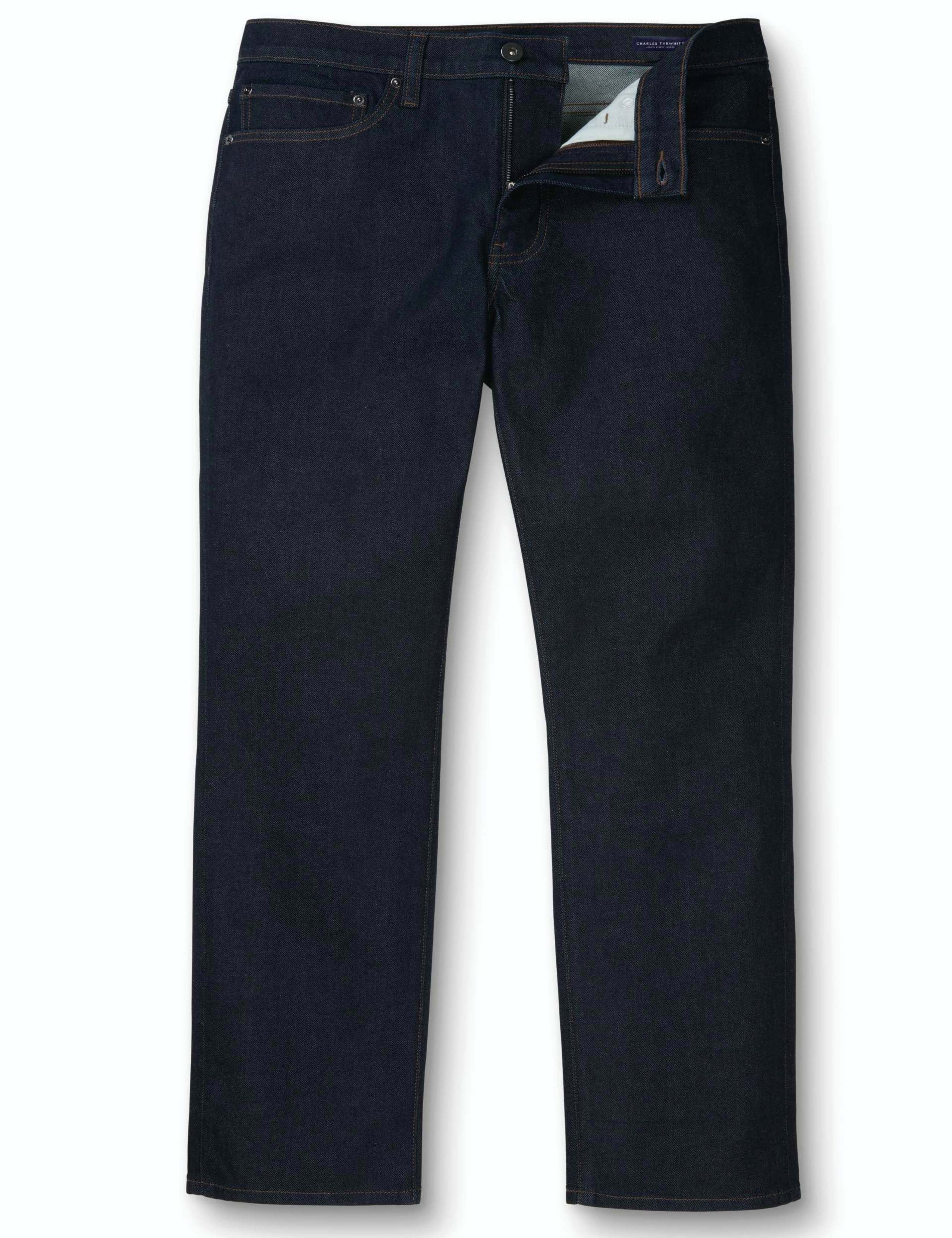 Slim Fit 5 Pocket Stretch Jeans 5 of 6