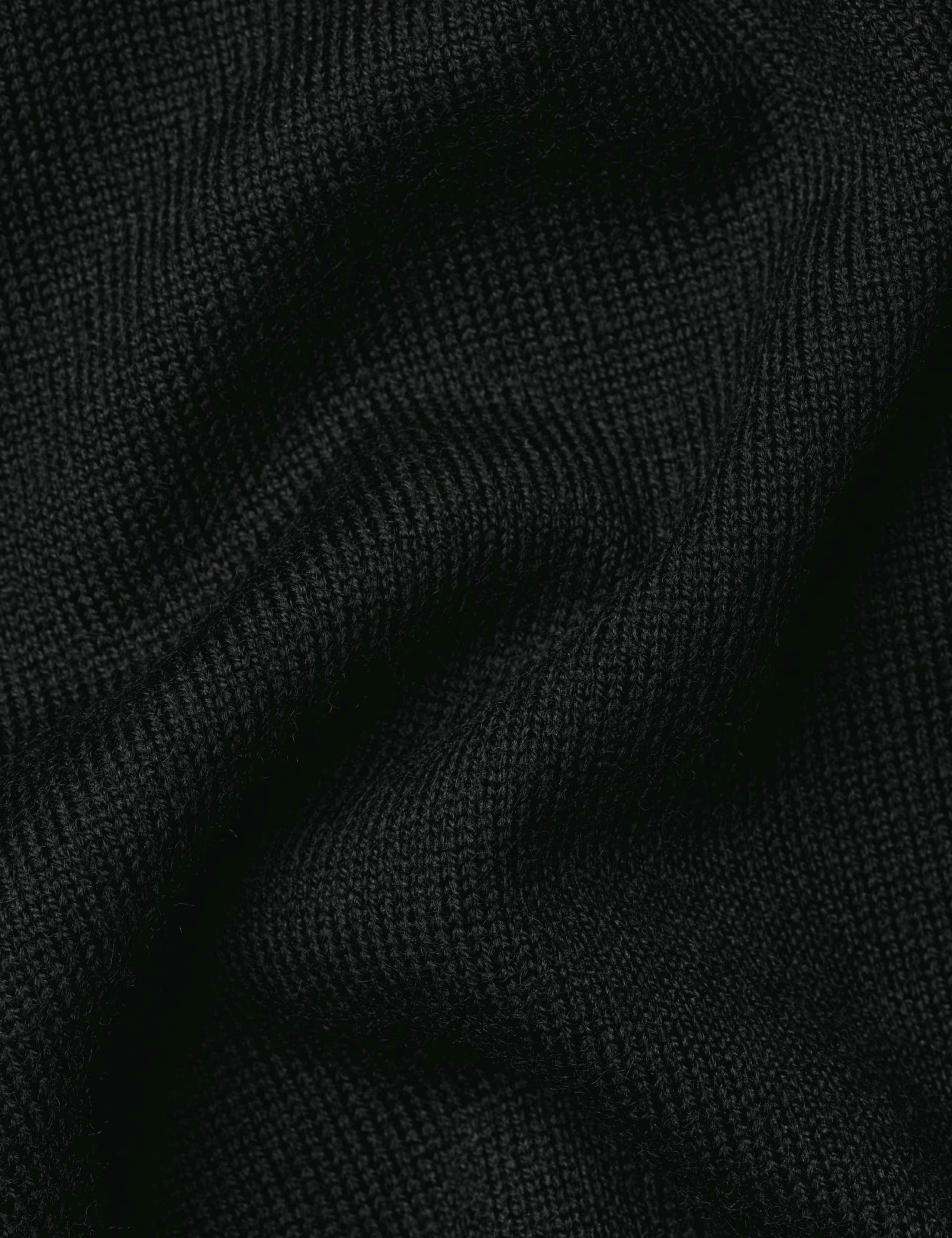 Pure Merino Wool Crew Neck Jumper 5 of 5