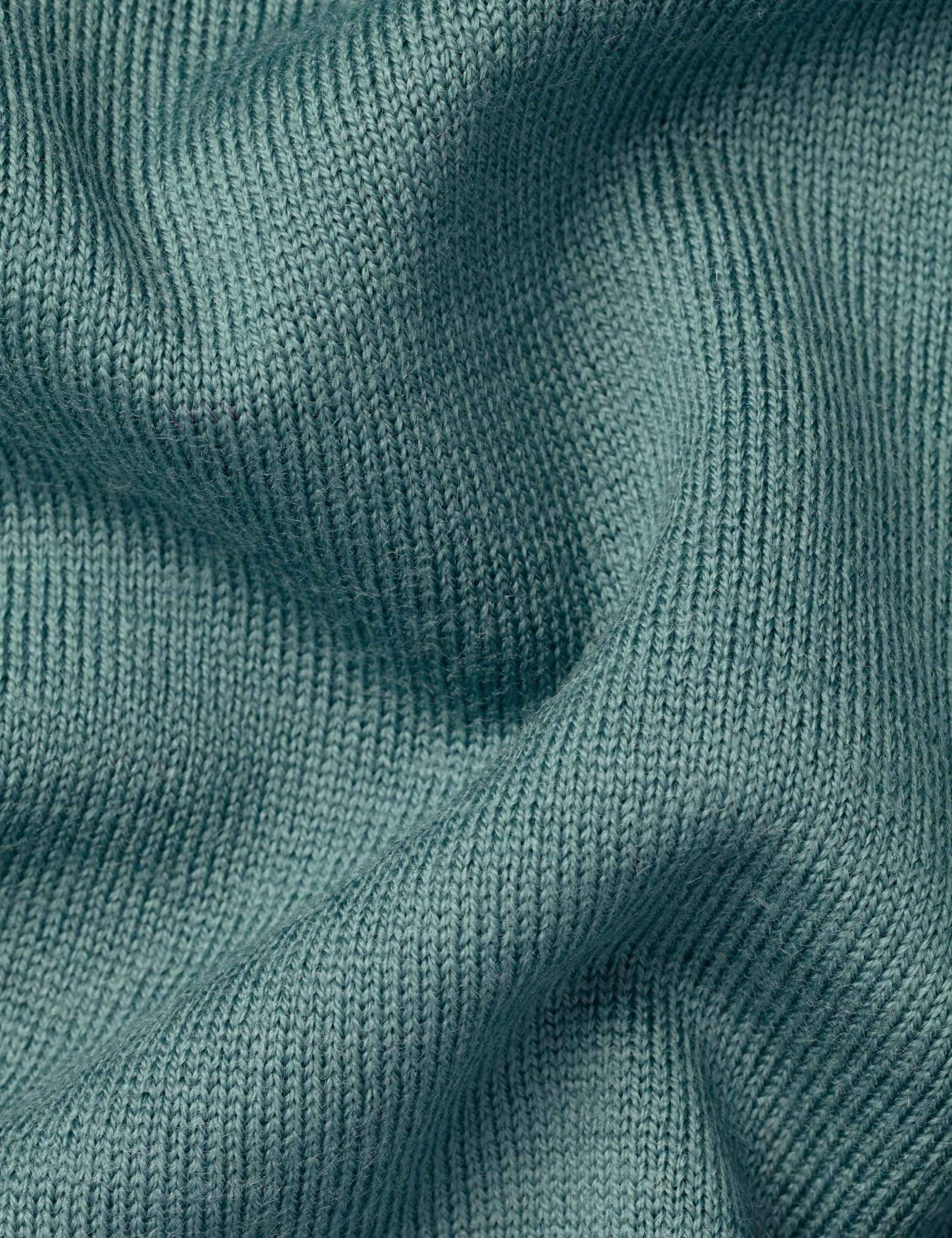 Pure Merino Wool Half Zip Jumper 6 of 6