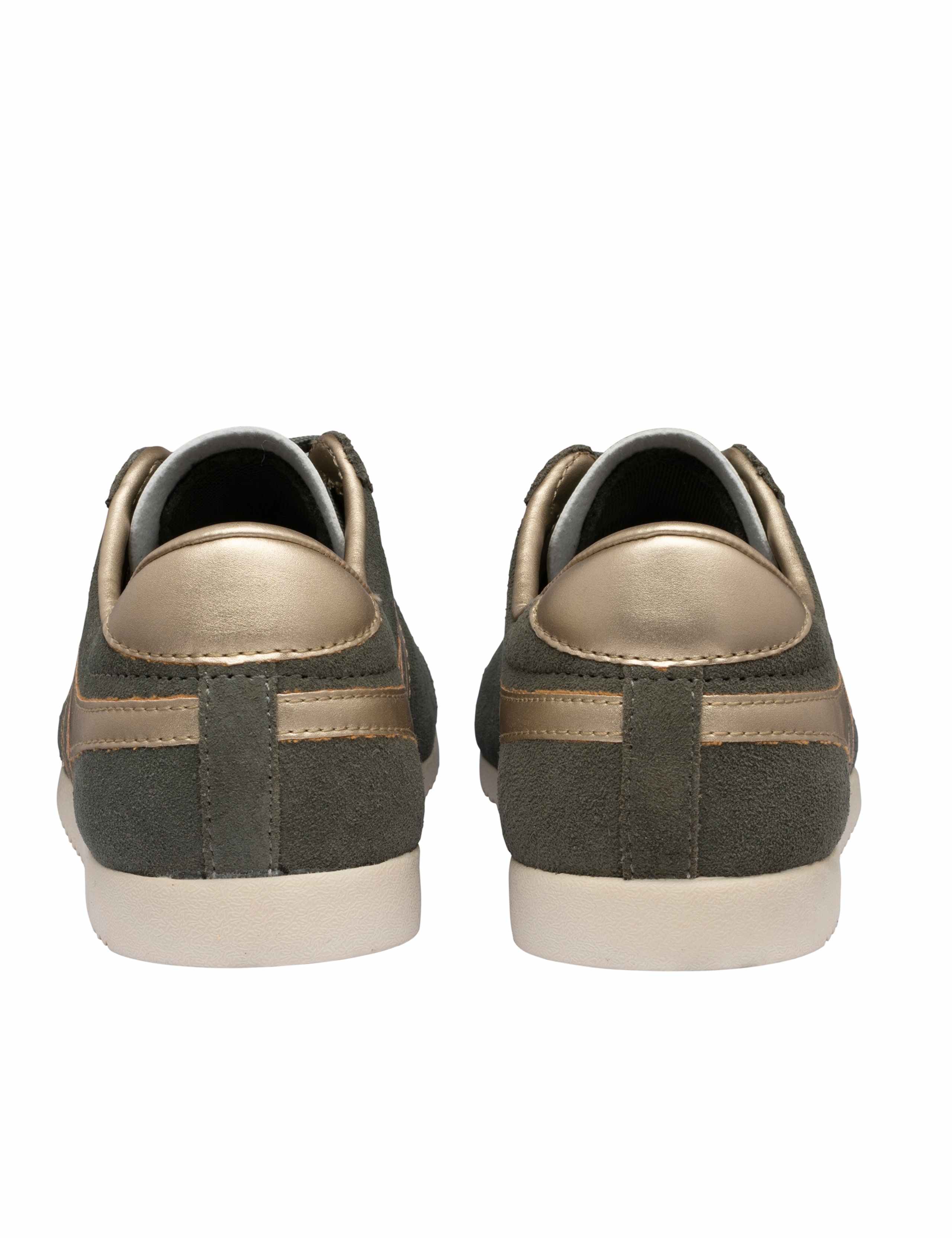 Suede Bullet Pearl Trainers 5 of 5