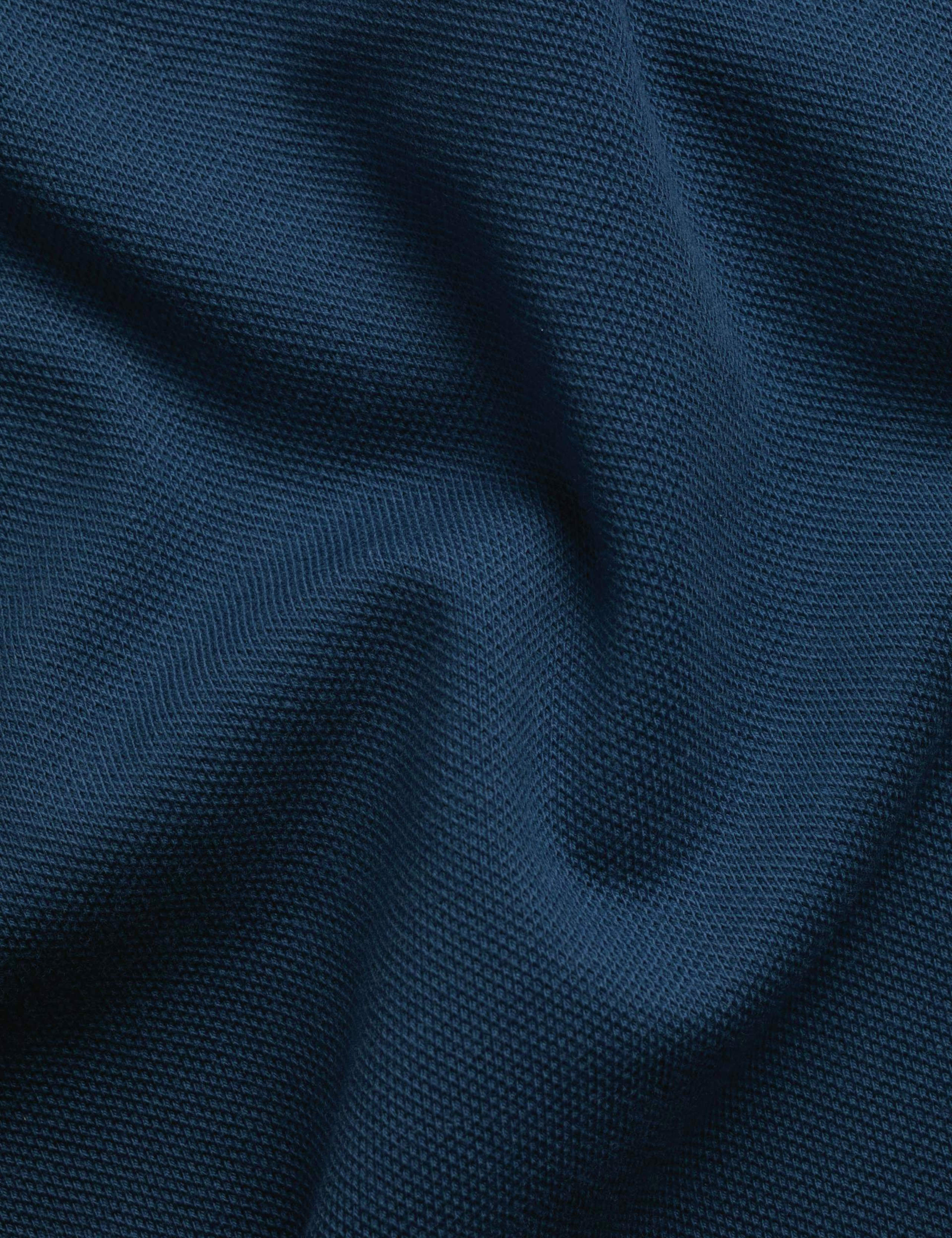 Cotton Rich Piqué Polo Shirt 5 of 5