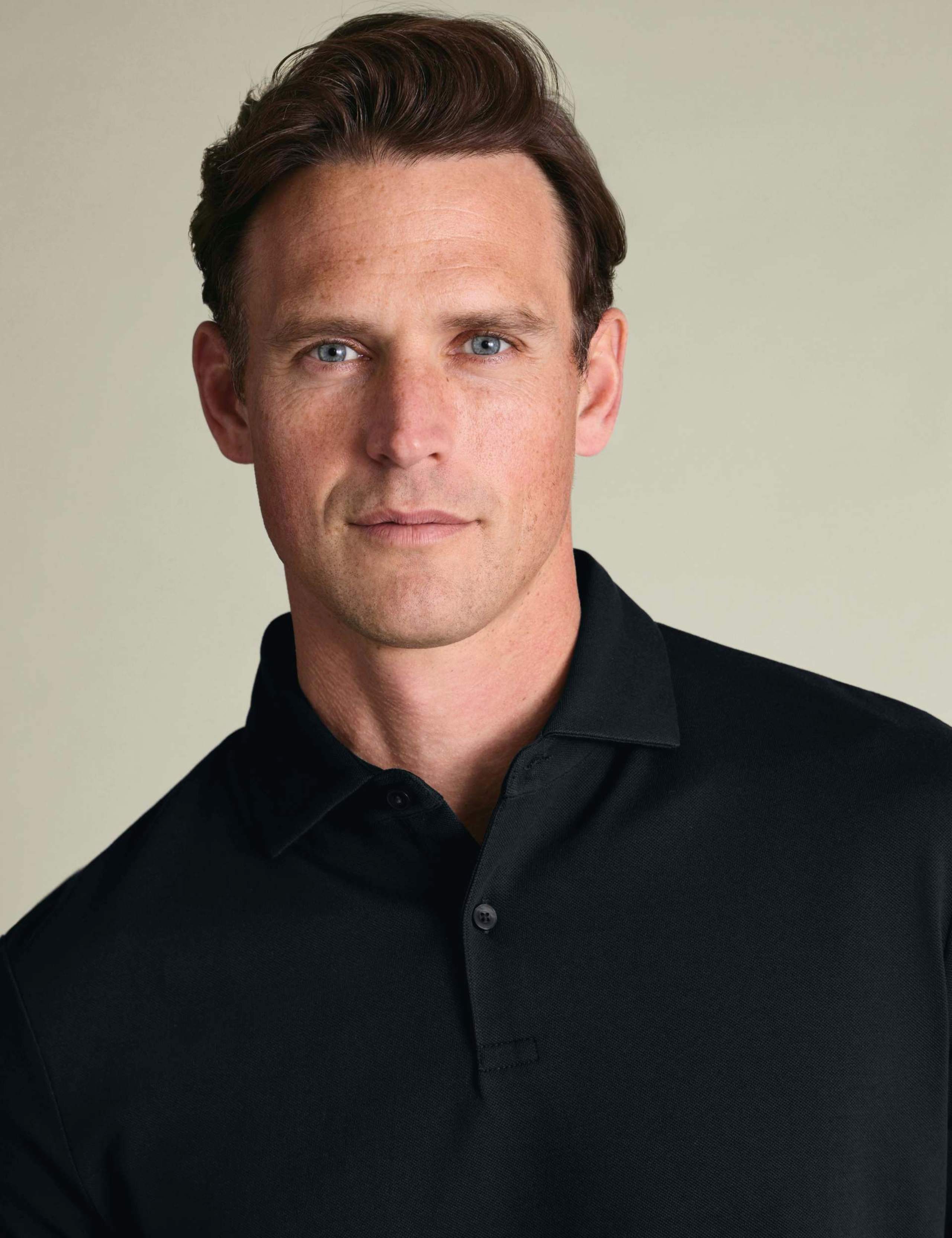 Cotton Rich Pique Polo Shirt 2 of 5