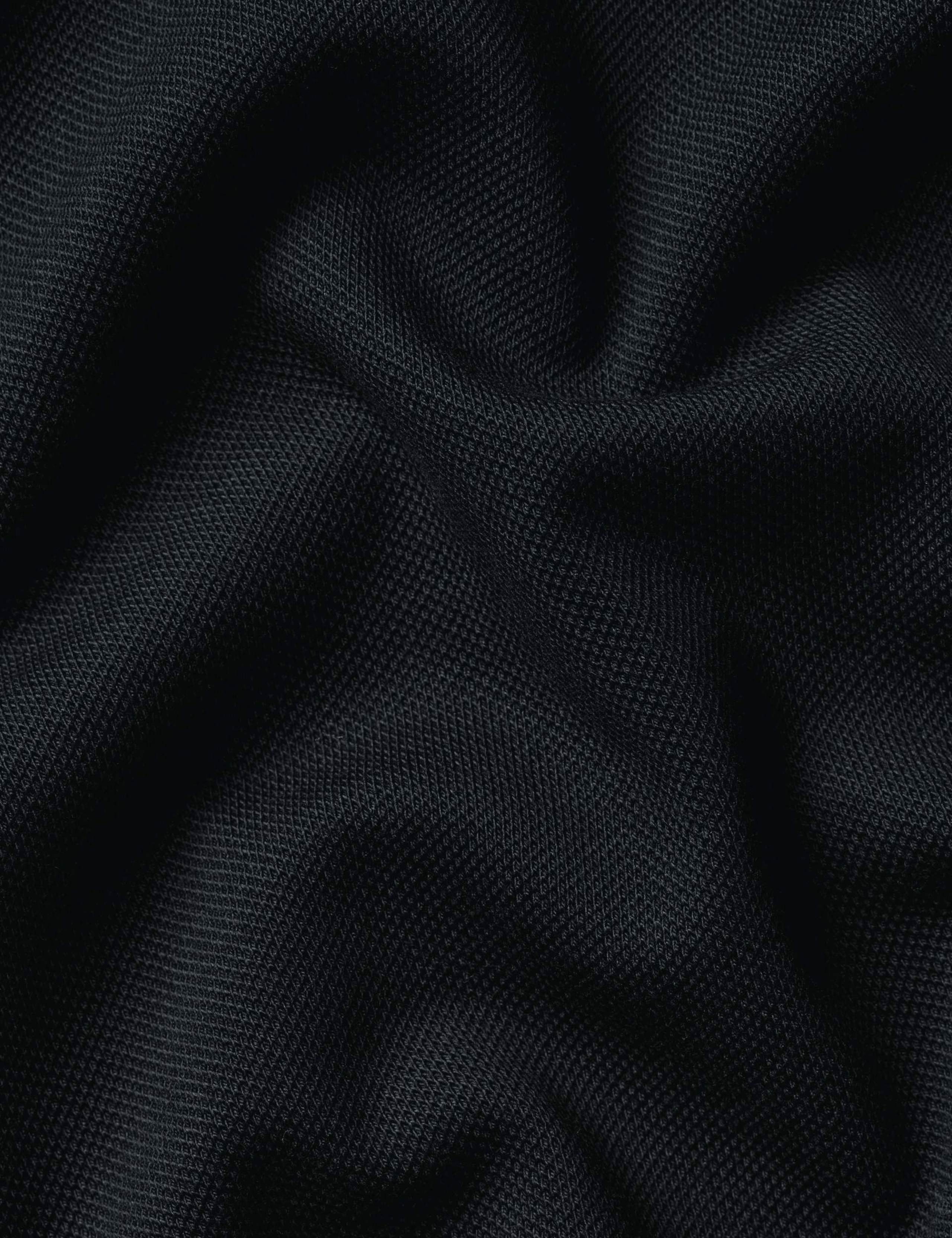 Cotton Rich Pique Polo Shirt 5 of 5