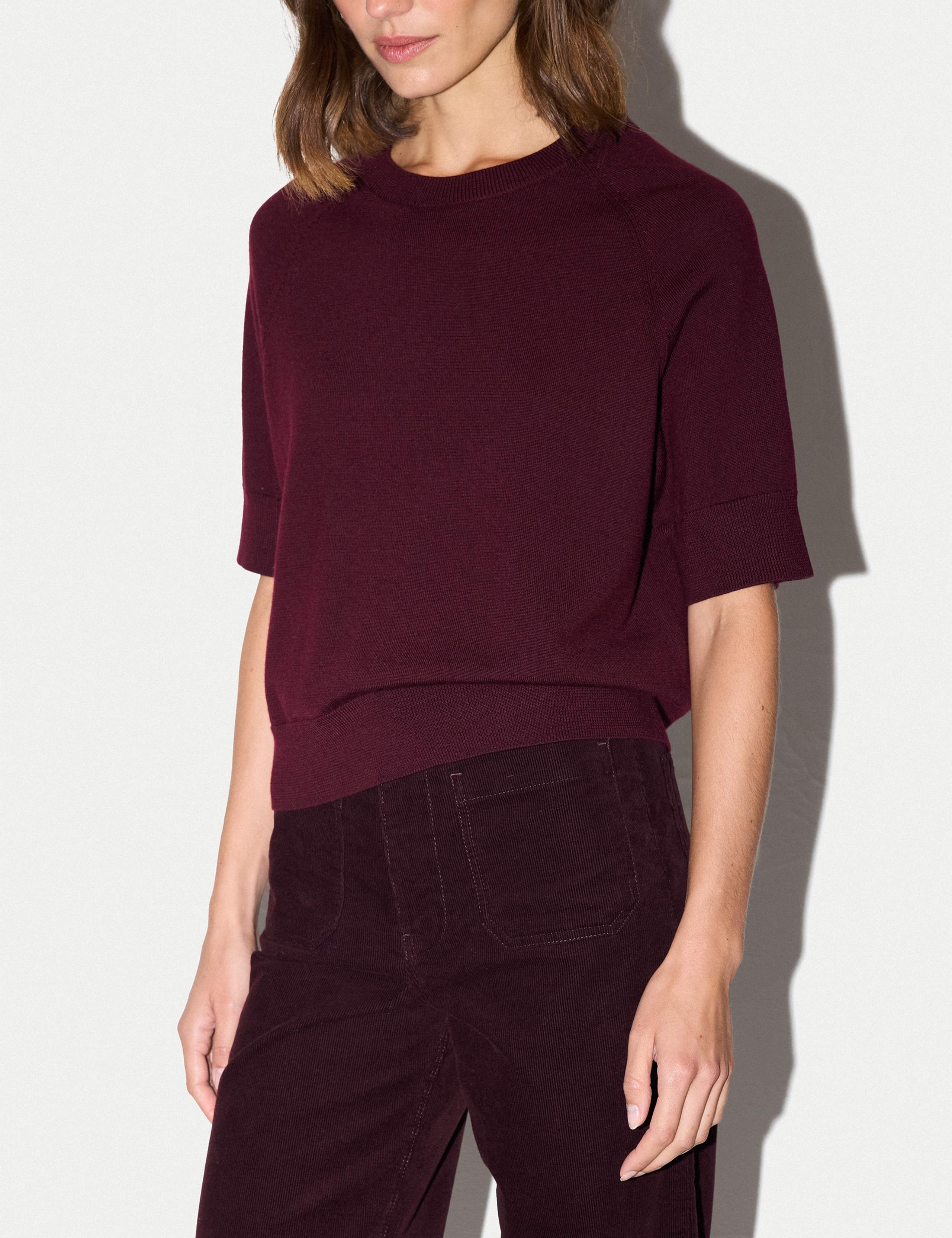 Round Neck Regular Fit T-Shirt 5 of 5