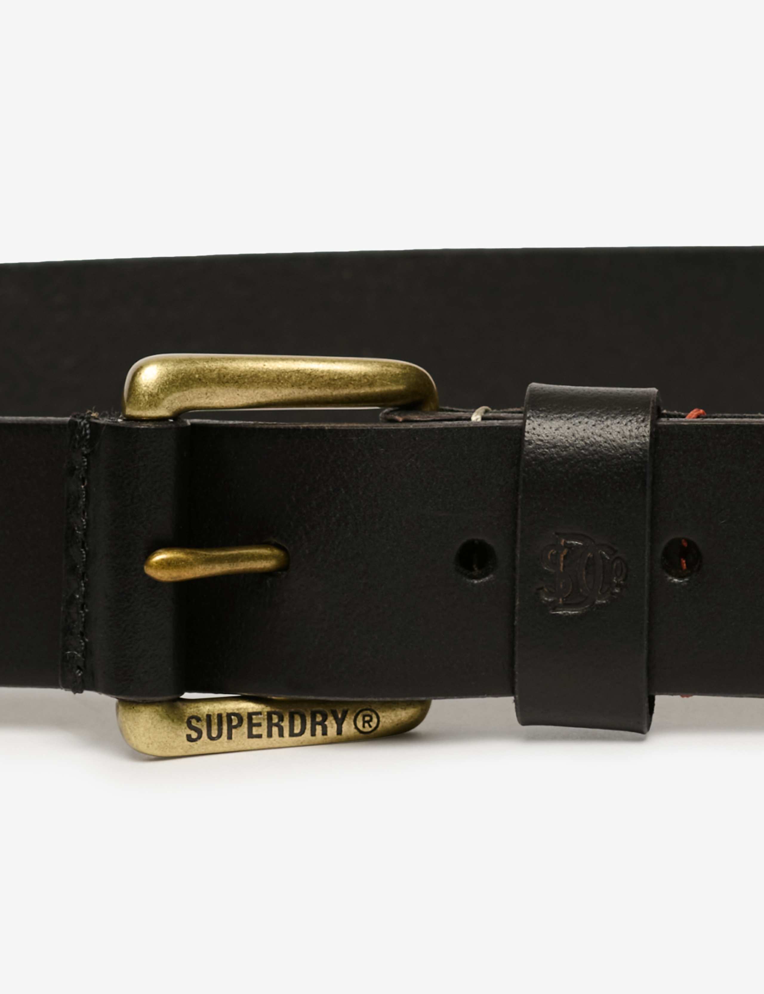 Pure Leather Buckle Belt 4 of 5