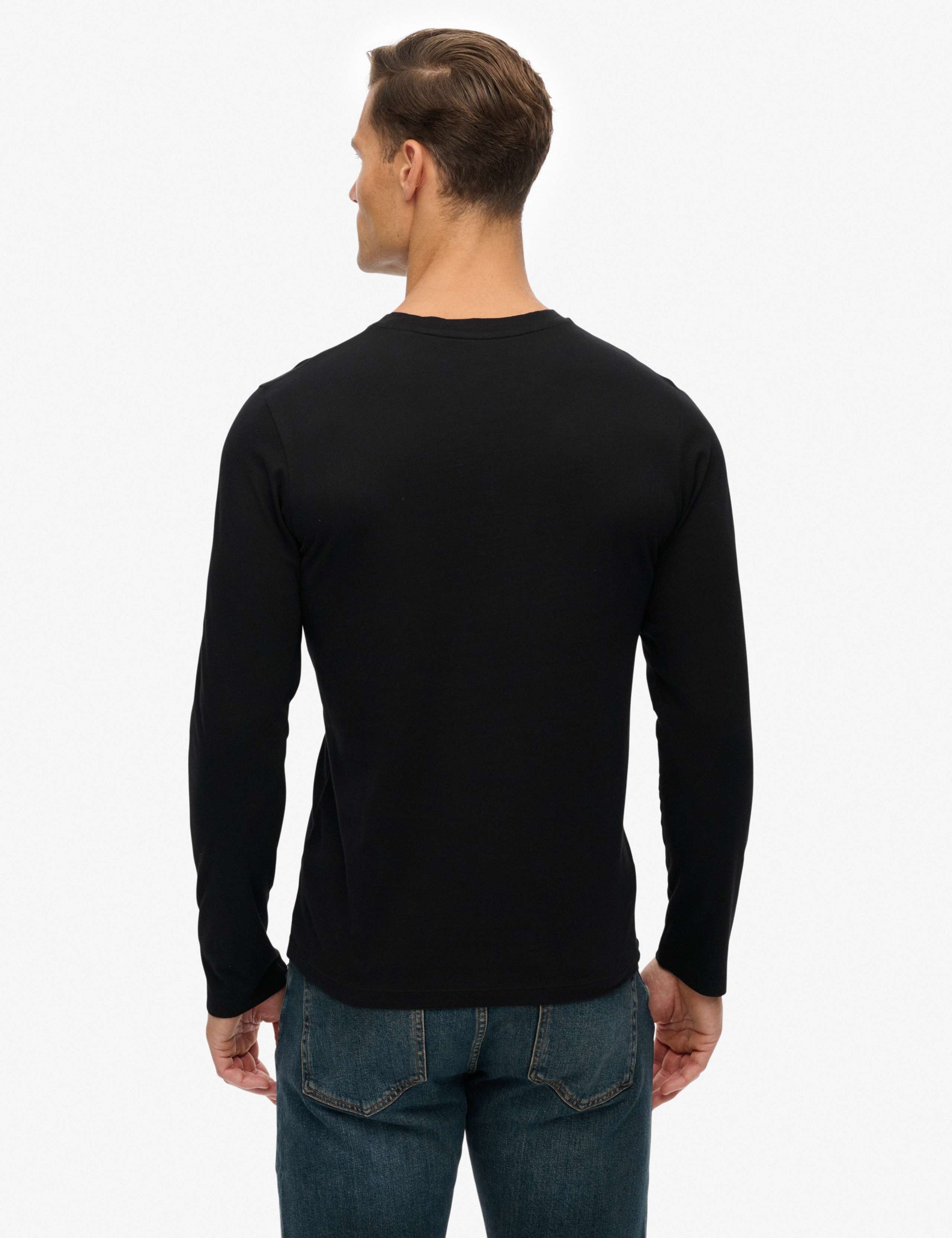 Pure Cotton Long Sleeve Top 4 of 7