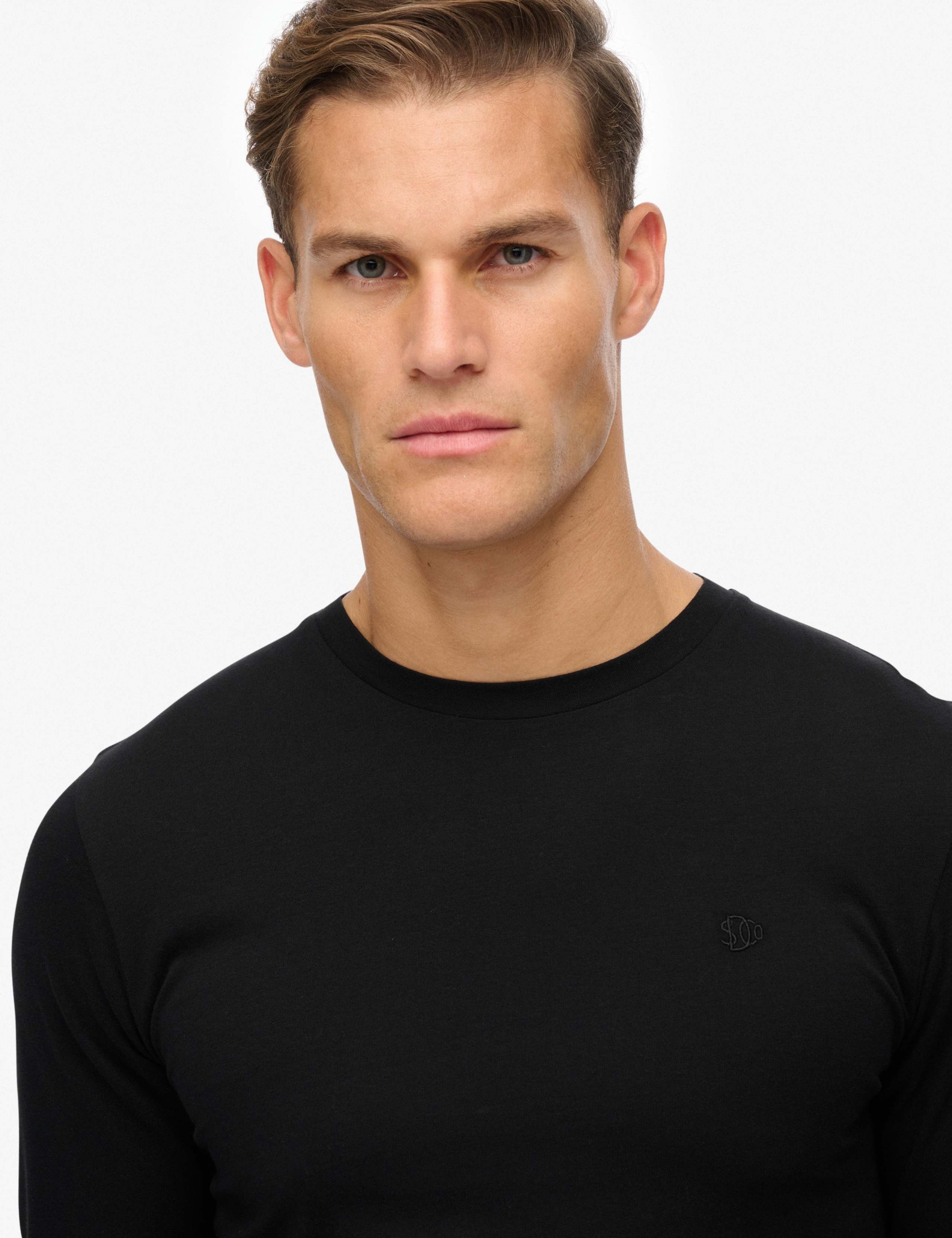 Pure Cotton Long Sleeve Top 6 of 7