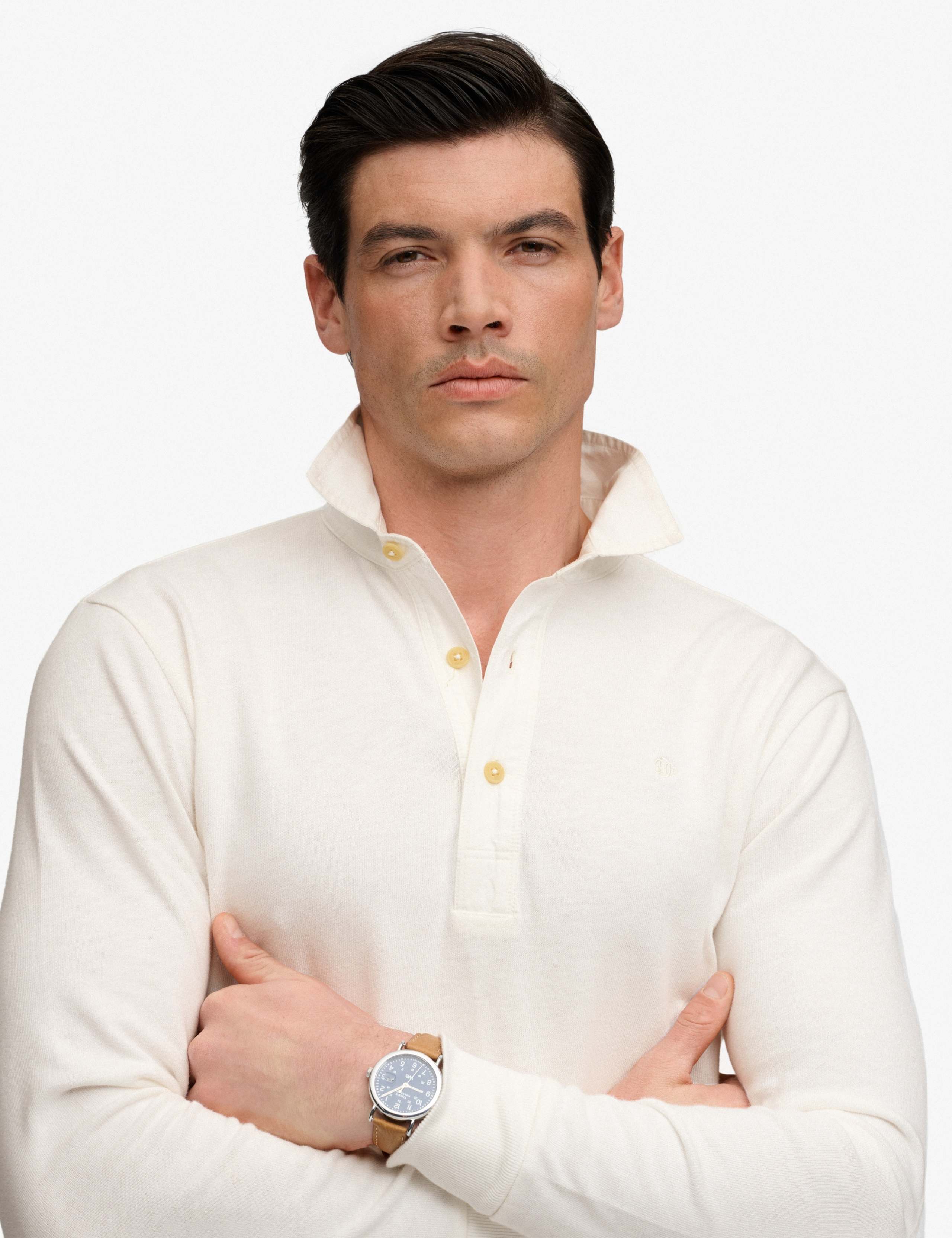 Pure Cotton Long Sleeve Top 6 of 7