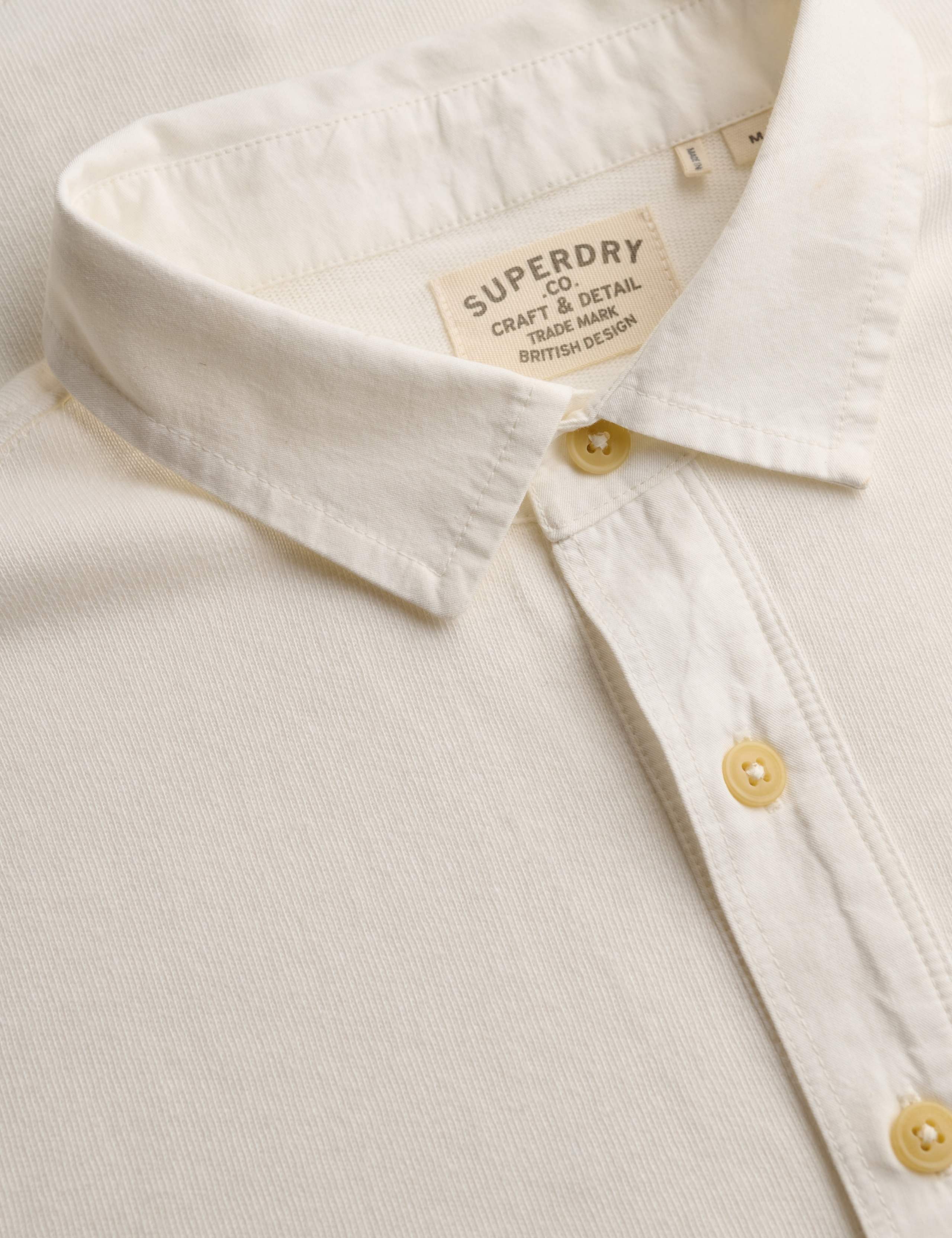Pure Cotton Long Sleeve Top 7 of 7