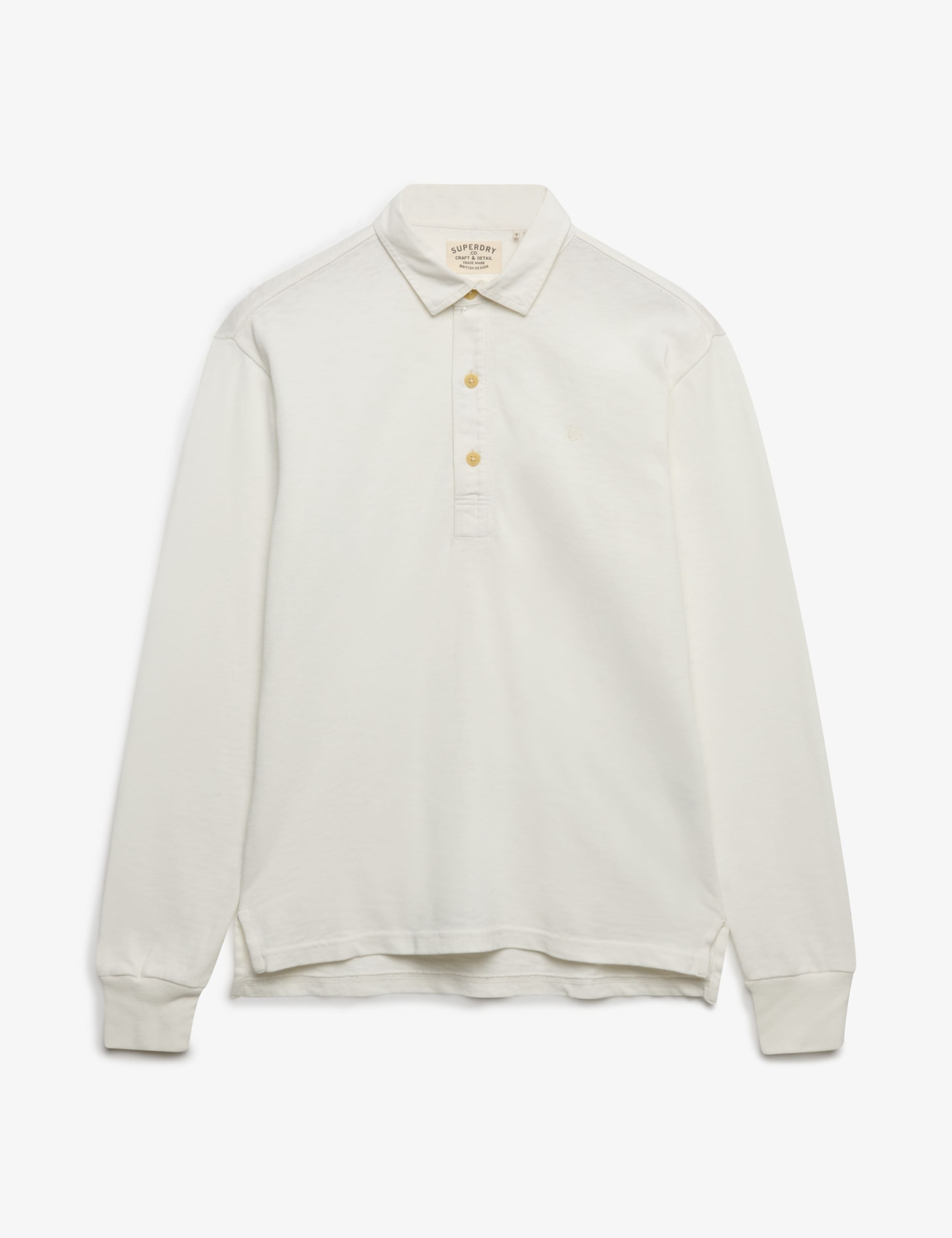 Pure Cotton Long Sleeve Top 2 of 7