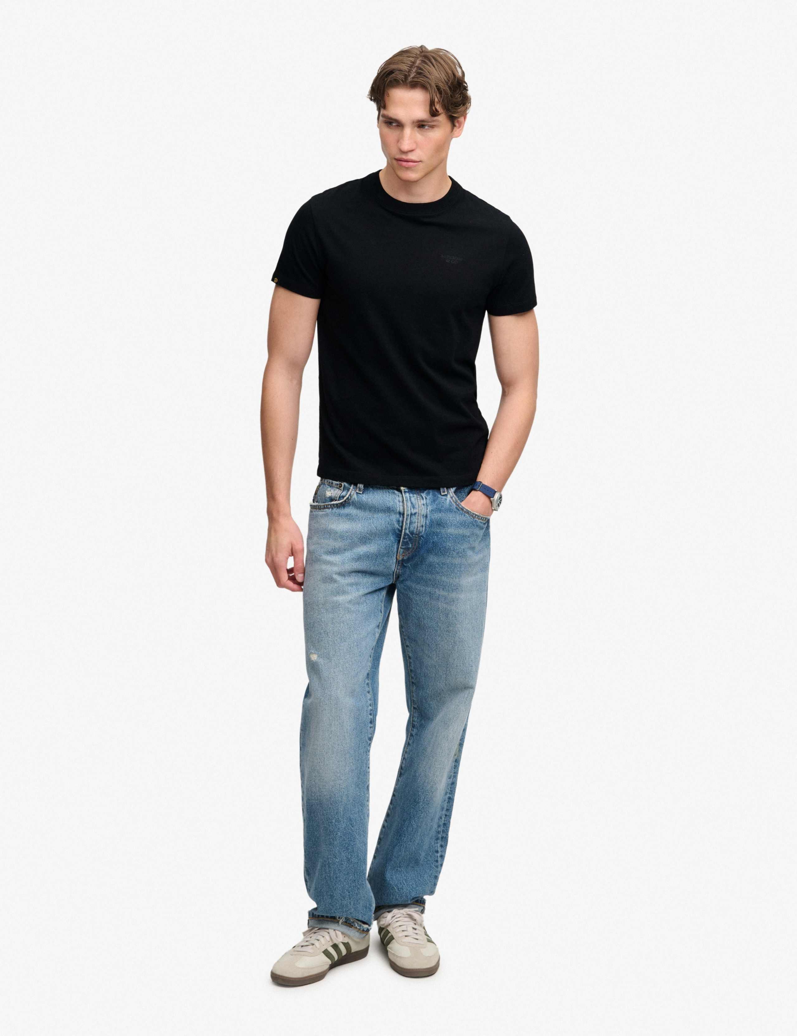 Pure Cotton Logo T-Shirt 5 of 7