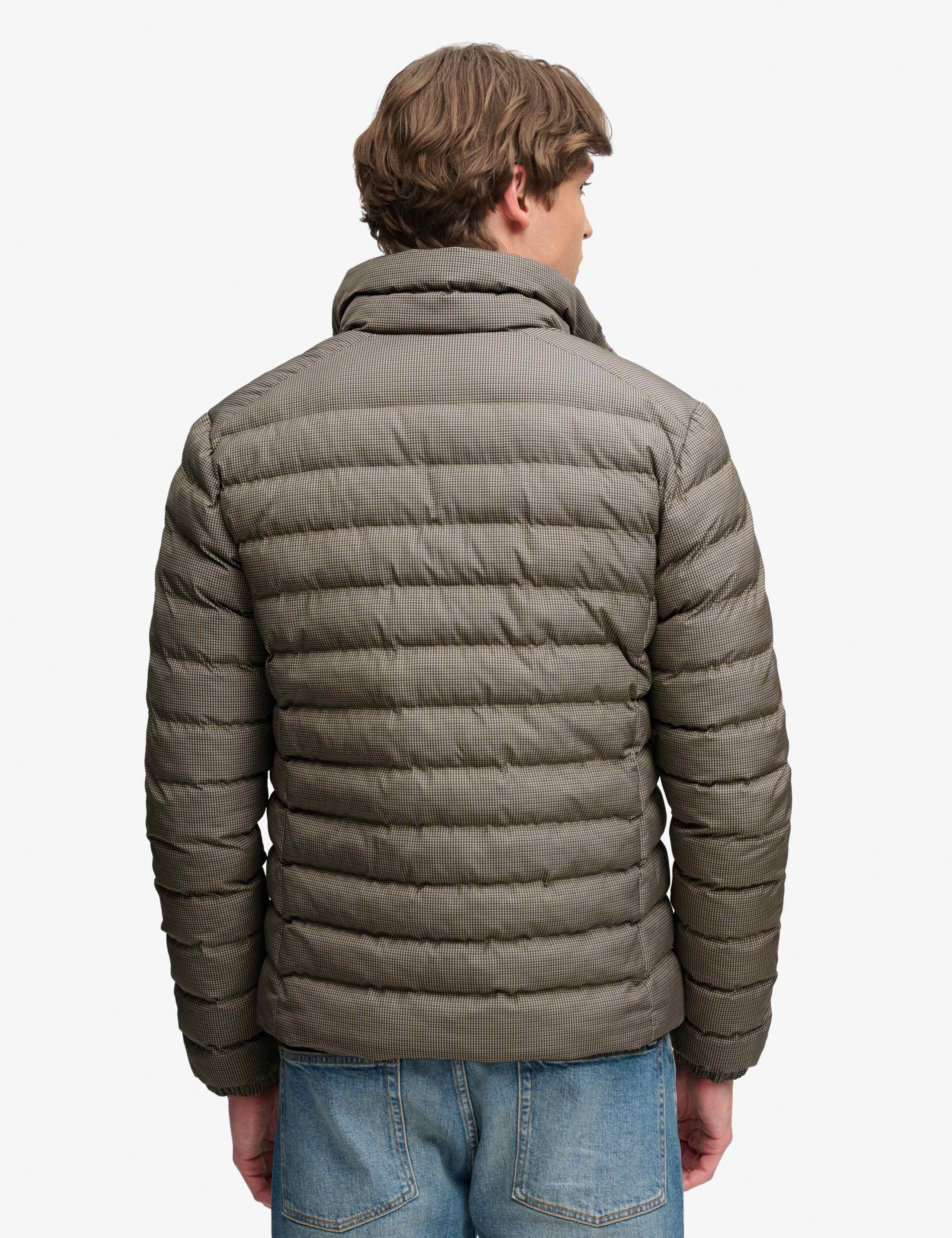 Padded Puffer Jacket 4 of 8