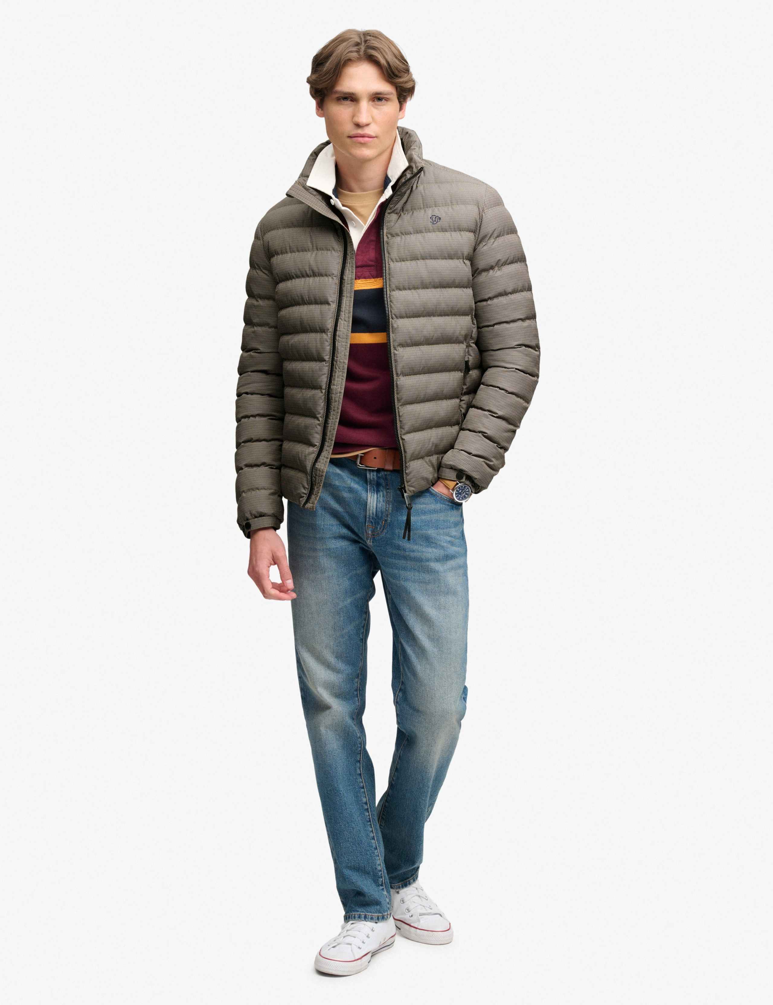 Padded Puffer Jacket 5 of 8