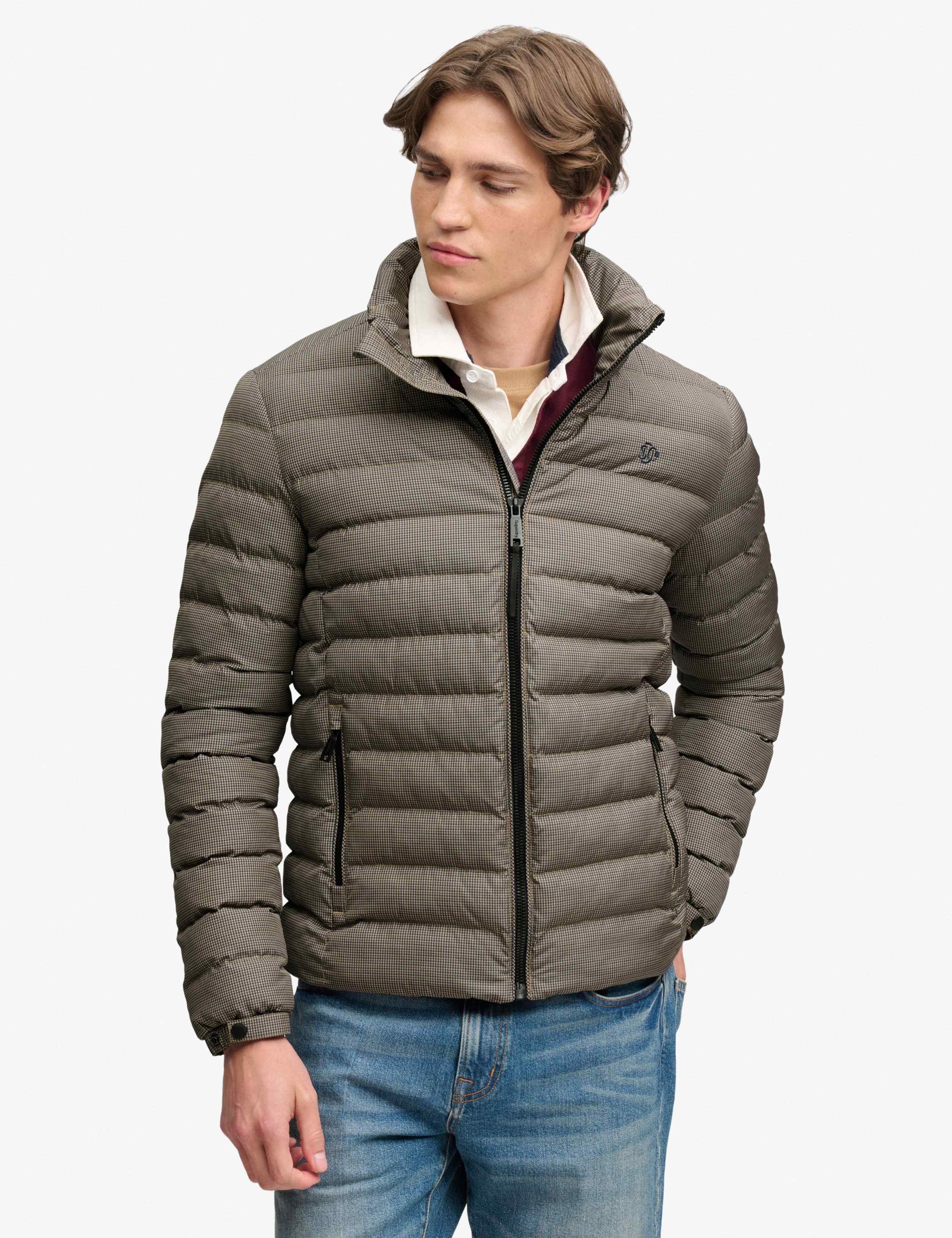 Padded Puffer Jacket 6 of 8