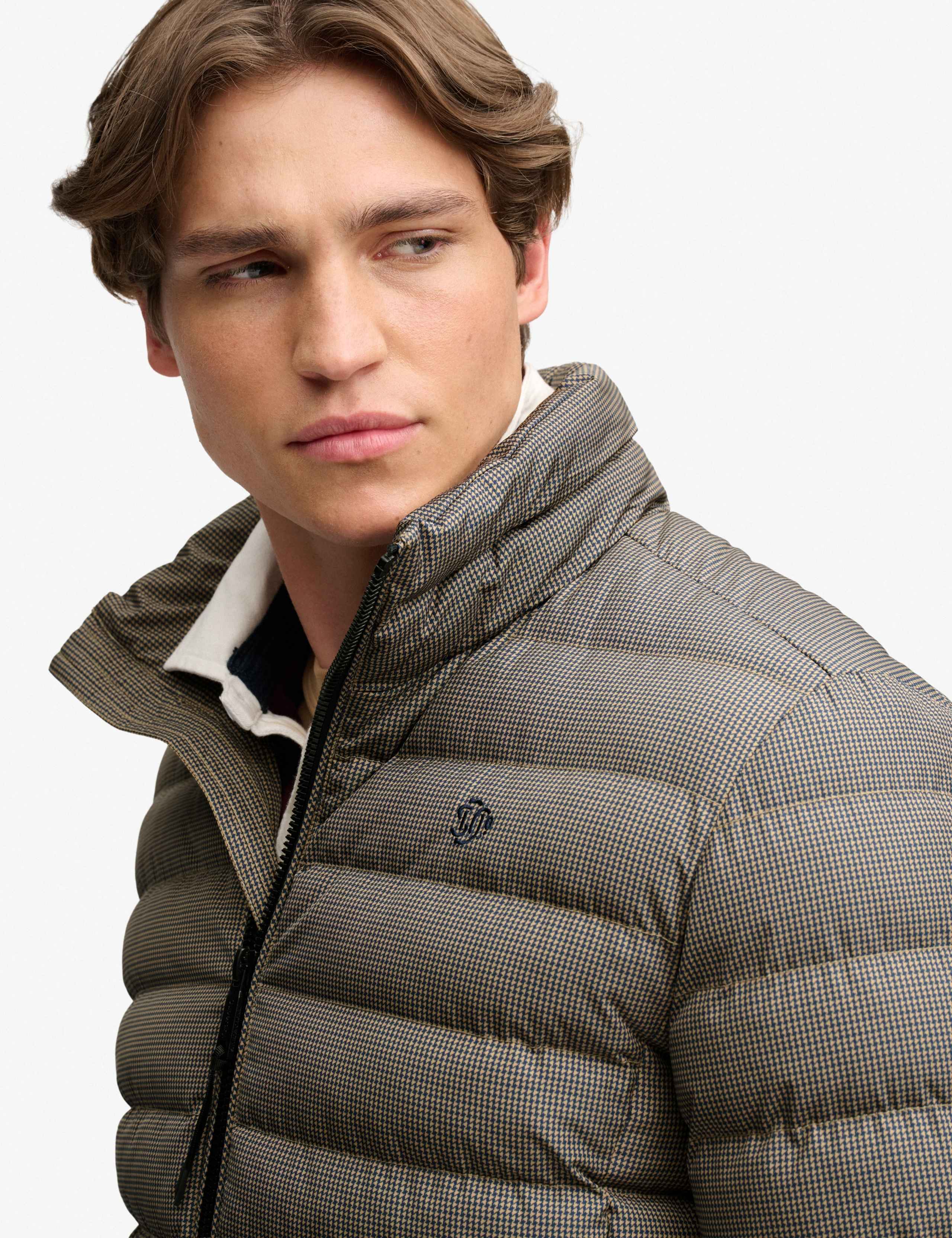 Padded Puffer Jacket 7 of 8
