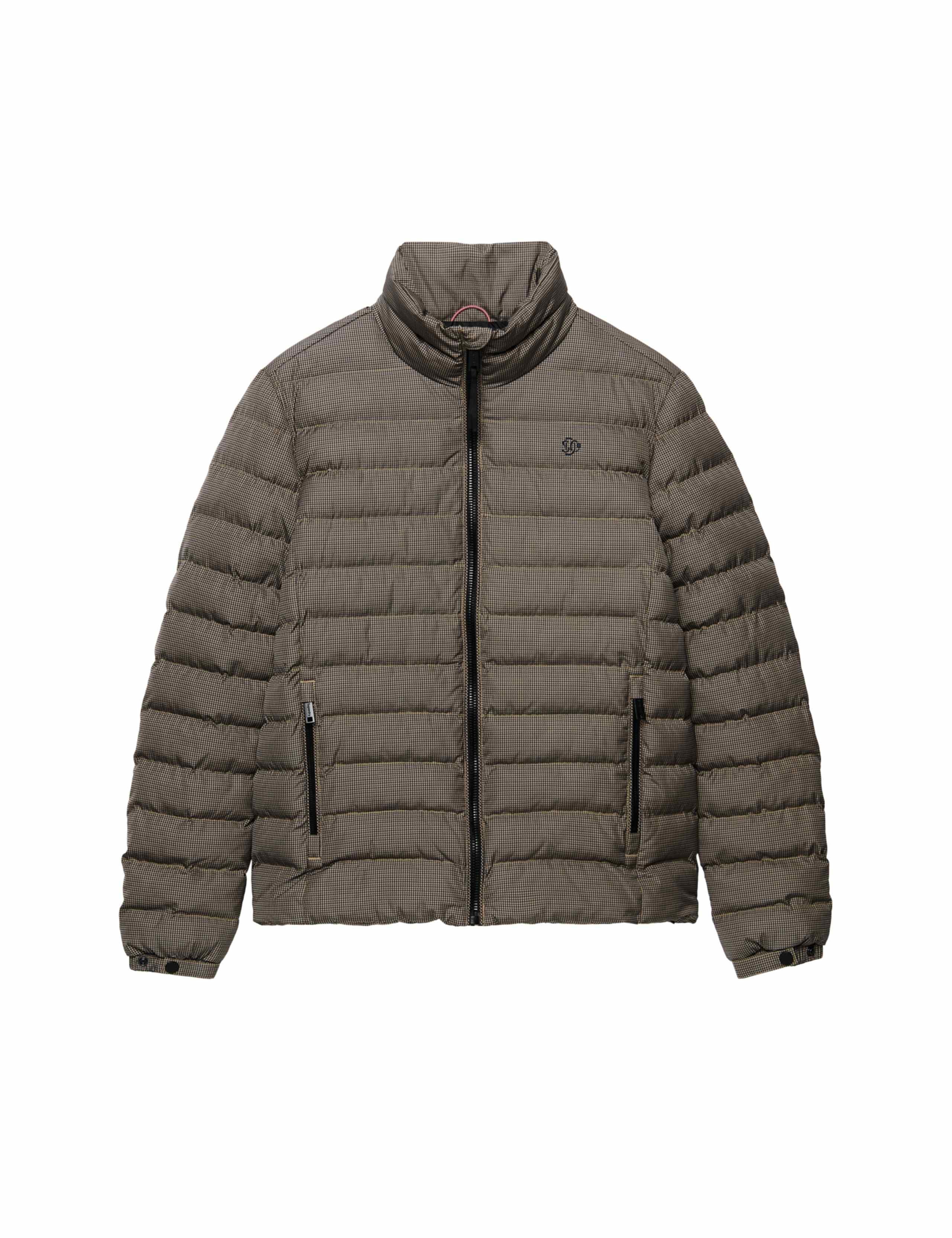 Padded Puffer Jacket 2 of 8