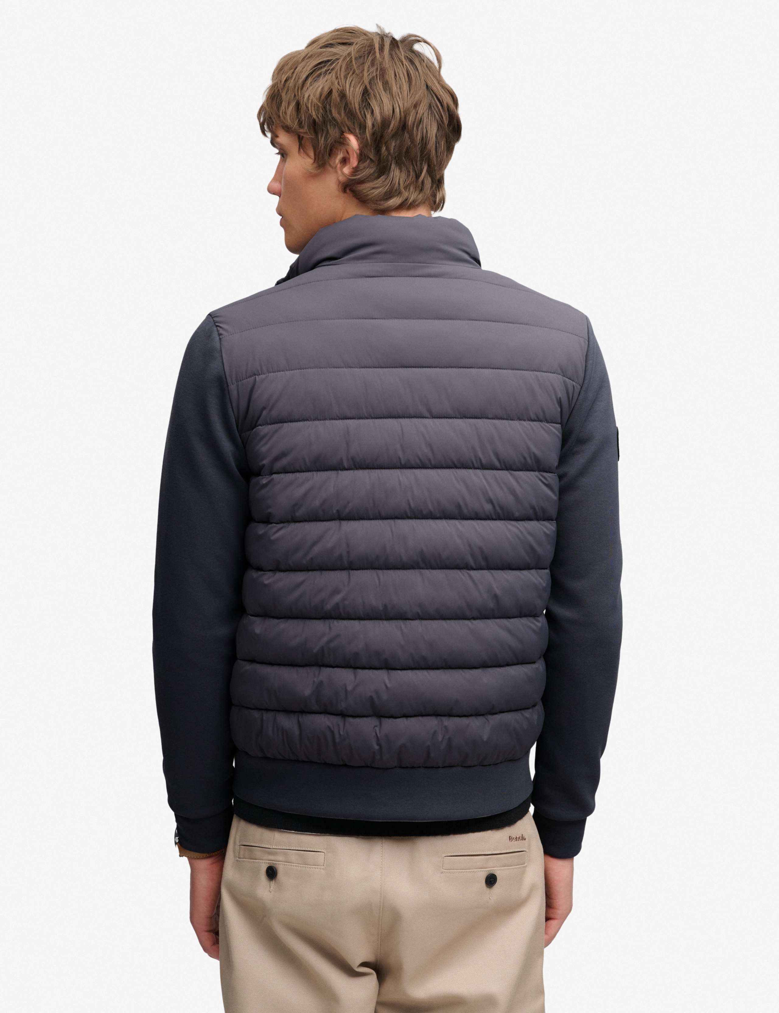 Hybrid Padded Jacket 4 of 8