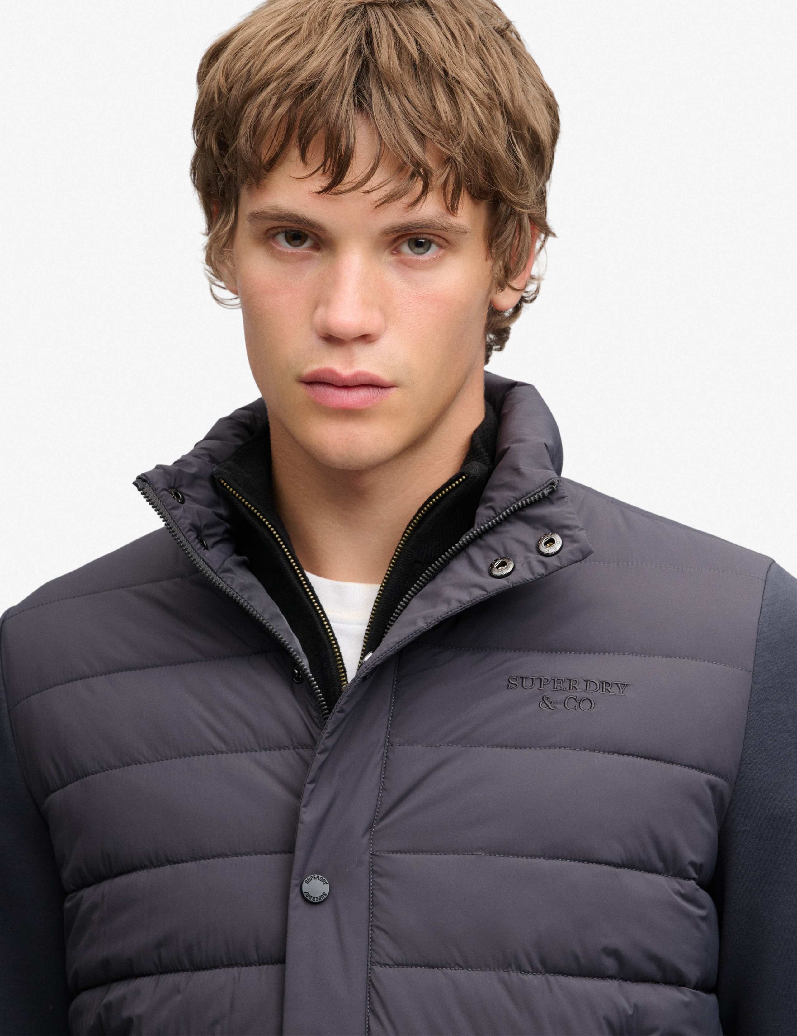 Hybrid Padded Jacket 5 of 8