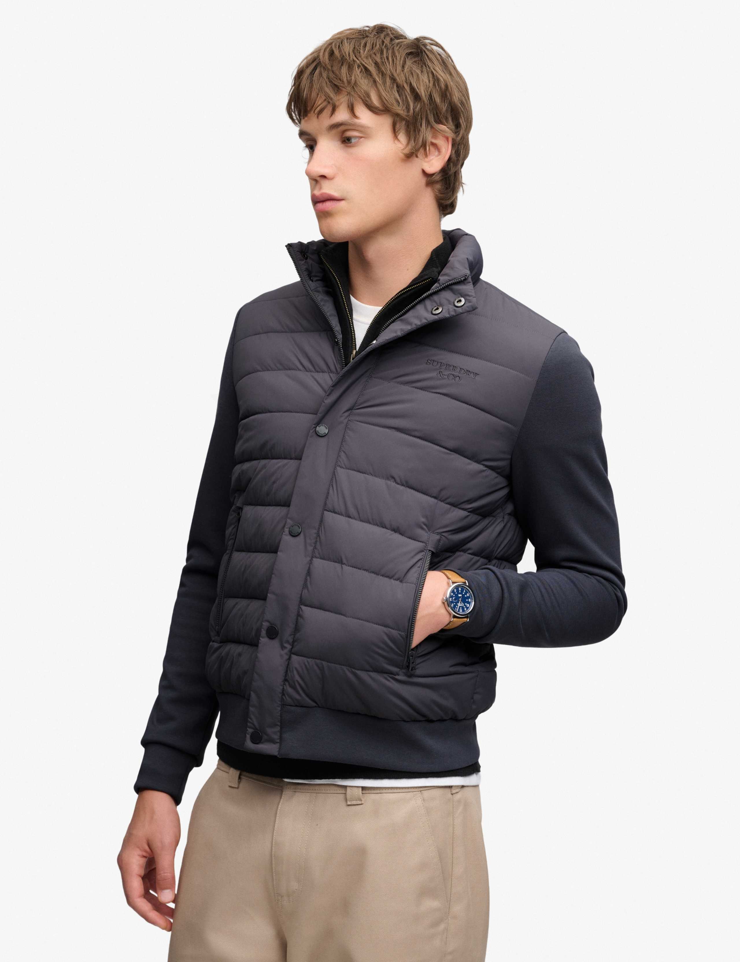 Hybrid Padded Jacket 7 of 8