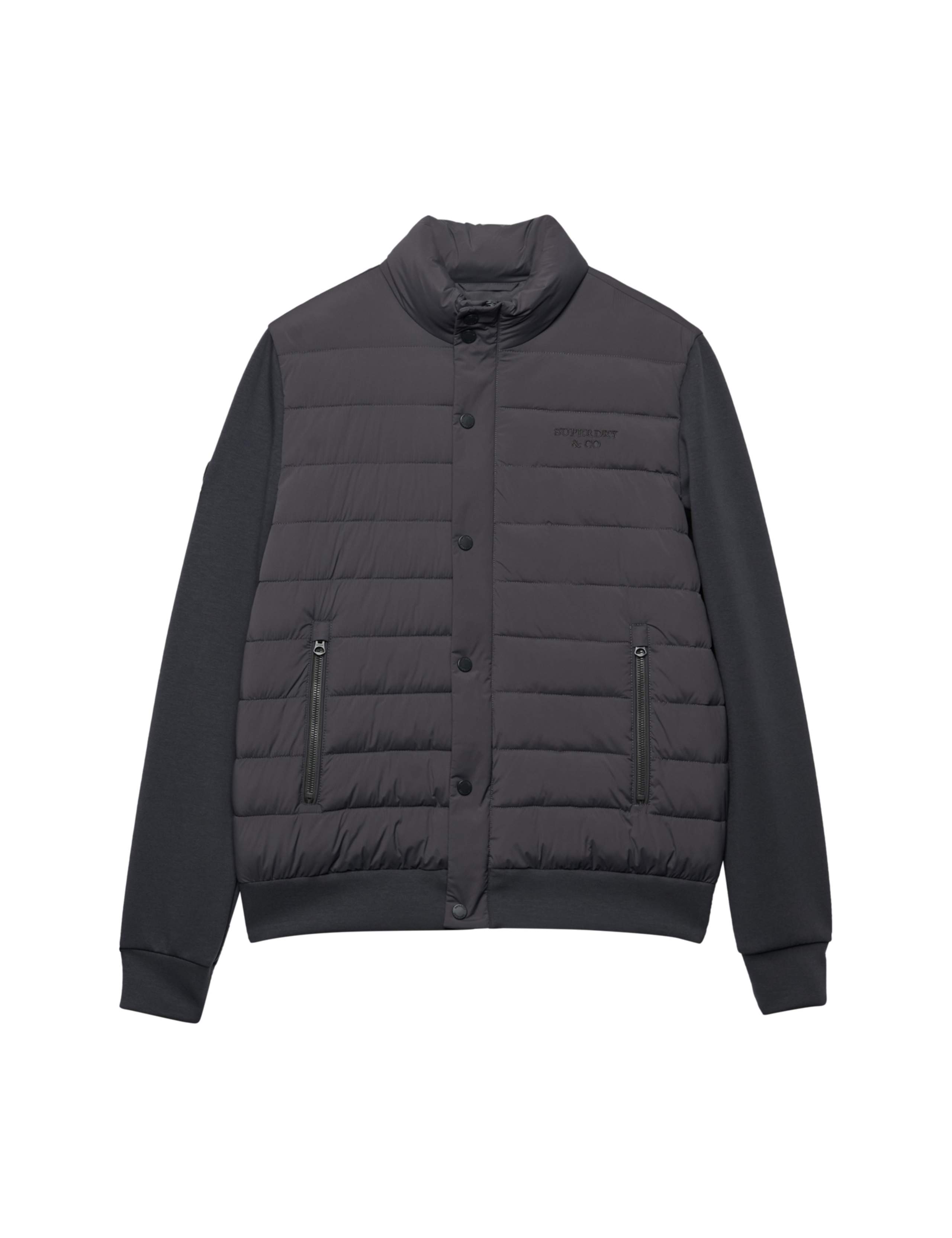 Hybrid Padded Jacket 2 of 8