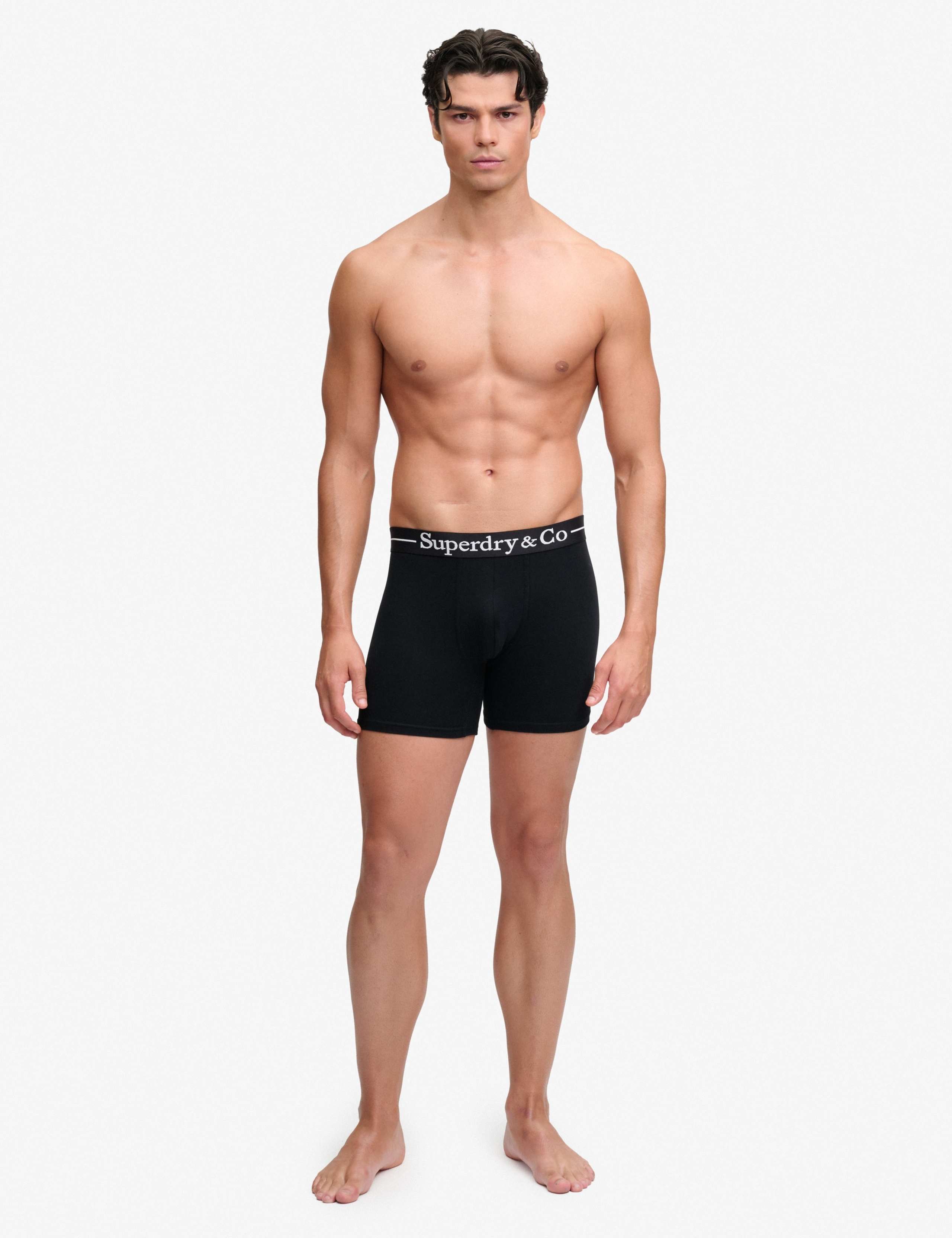 3 Pack Cotton Boxers 3 of 7
