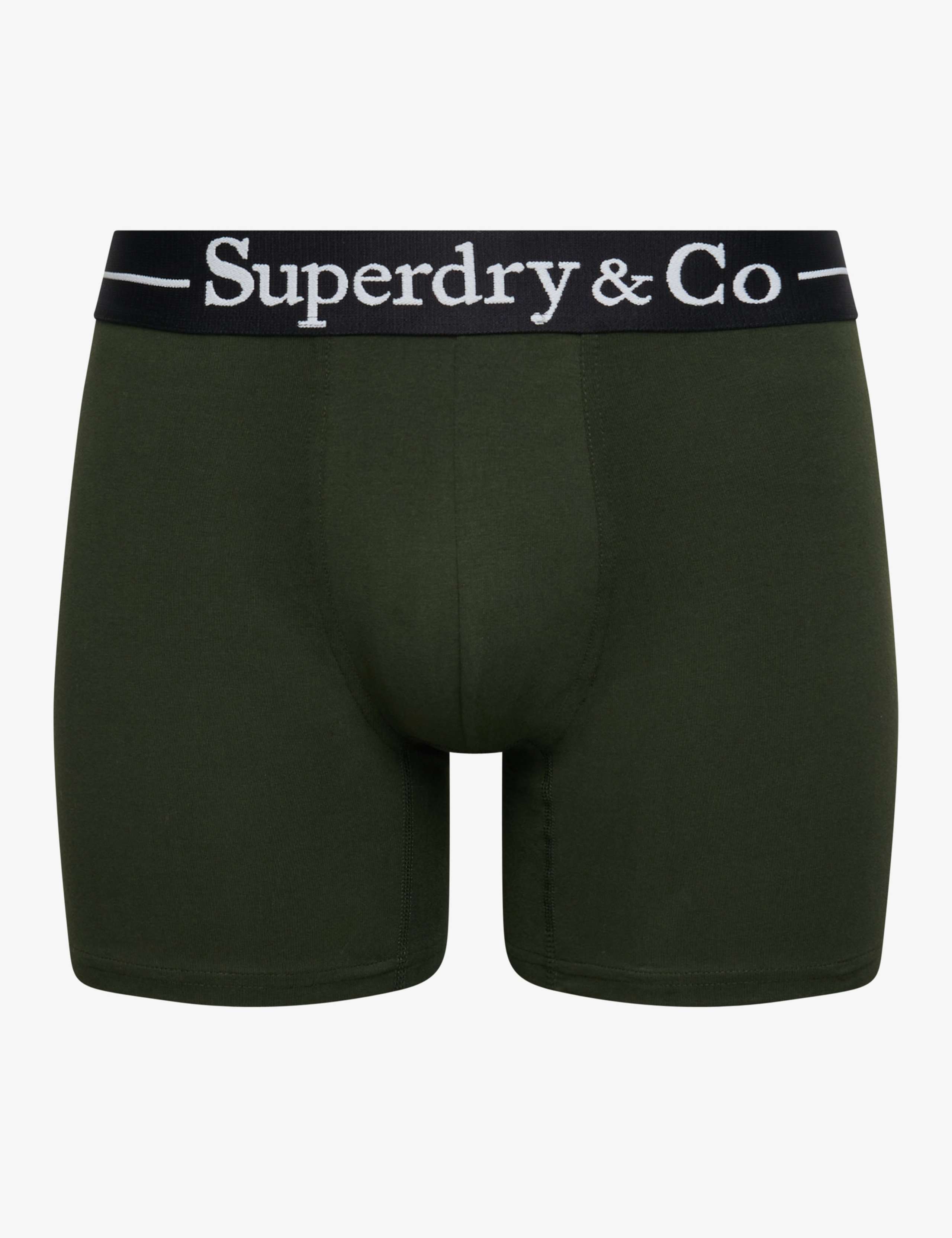 3 Pack Cotton Trunks 5 of 7