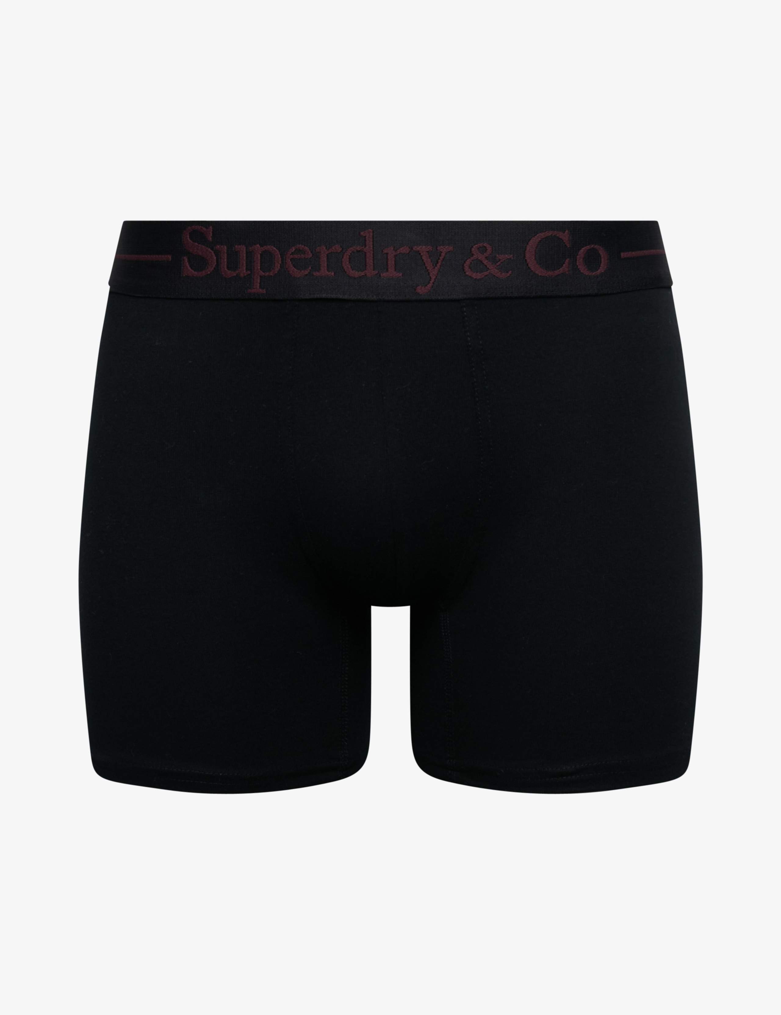 3 Pack Cotton Trunks 6 of 7