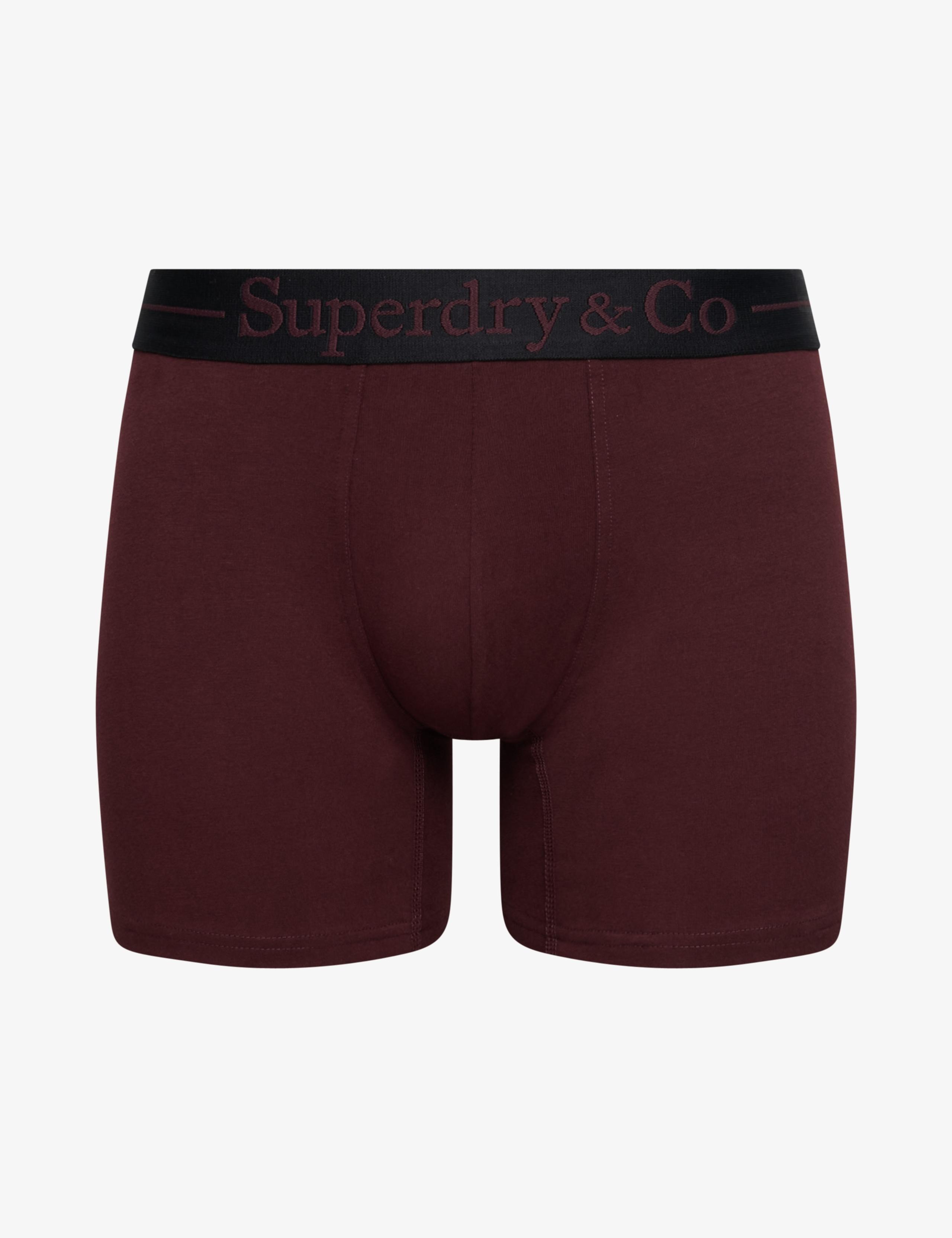 3 Pack Cotton Trunks 7 of 7