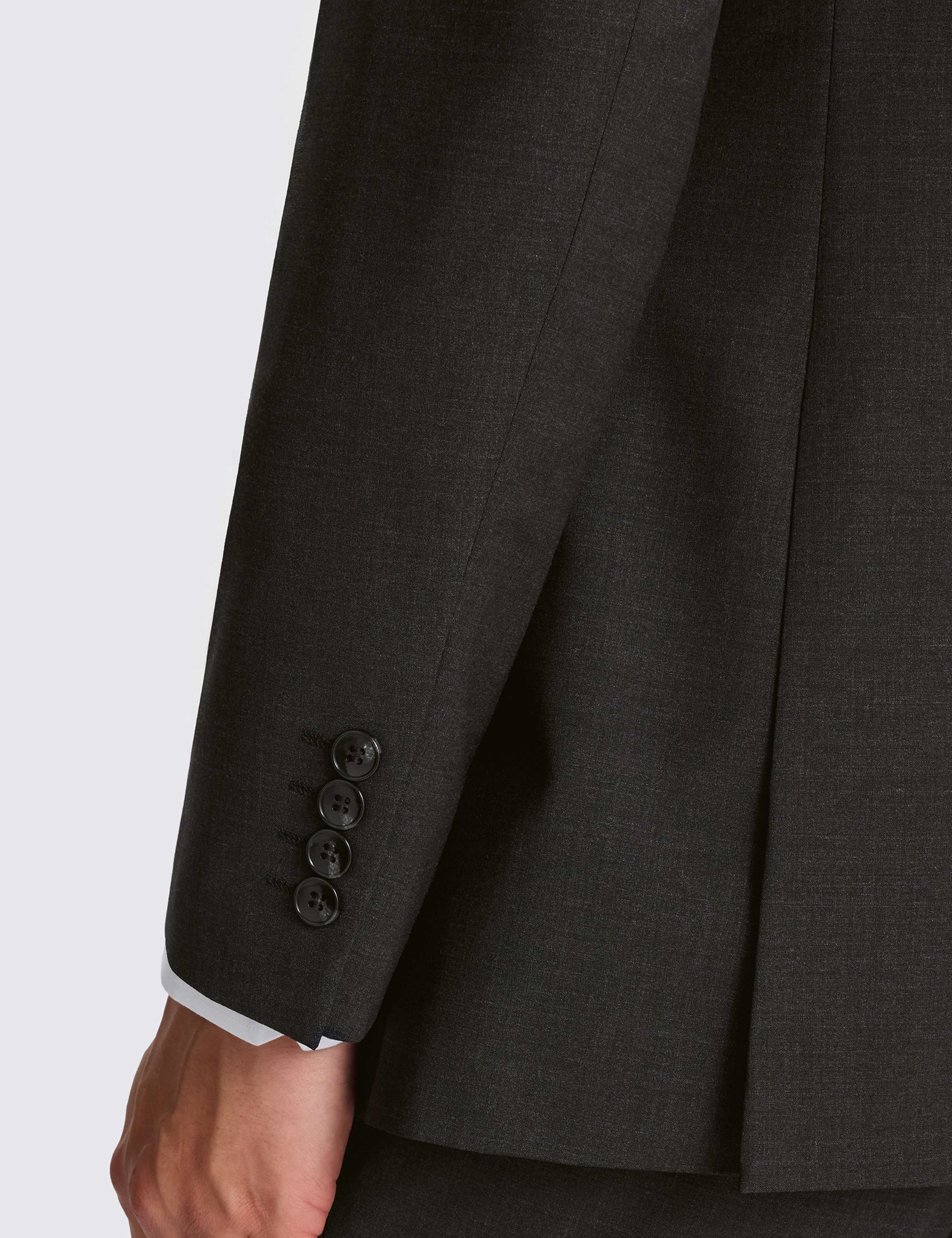 Tailored Fit Wool Rich Suit Jacket 6 of 6
