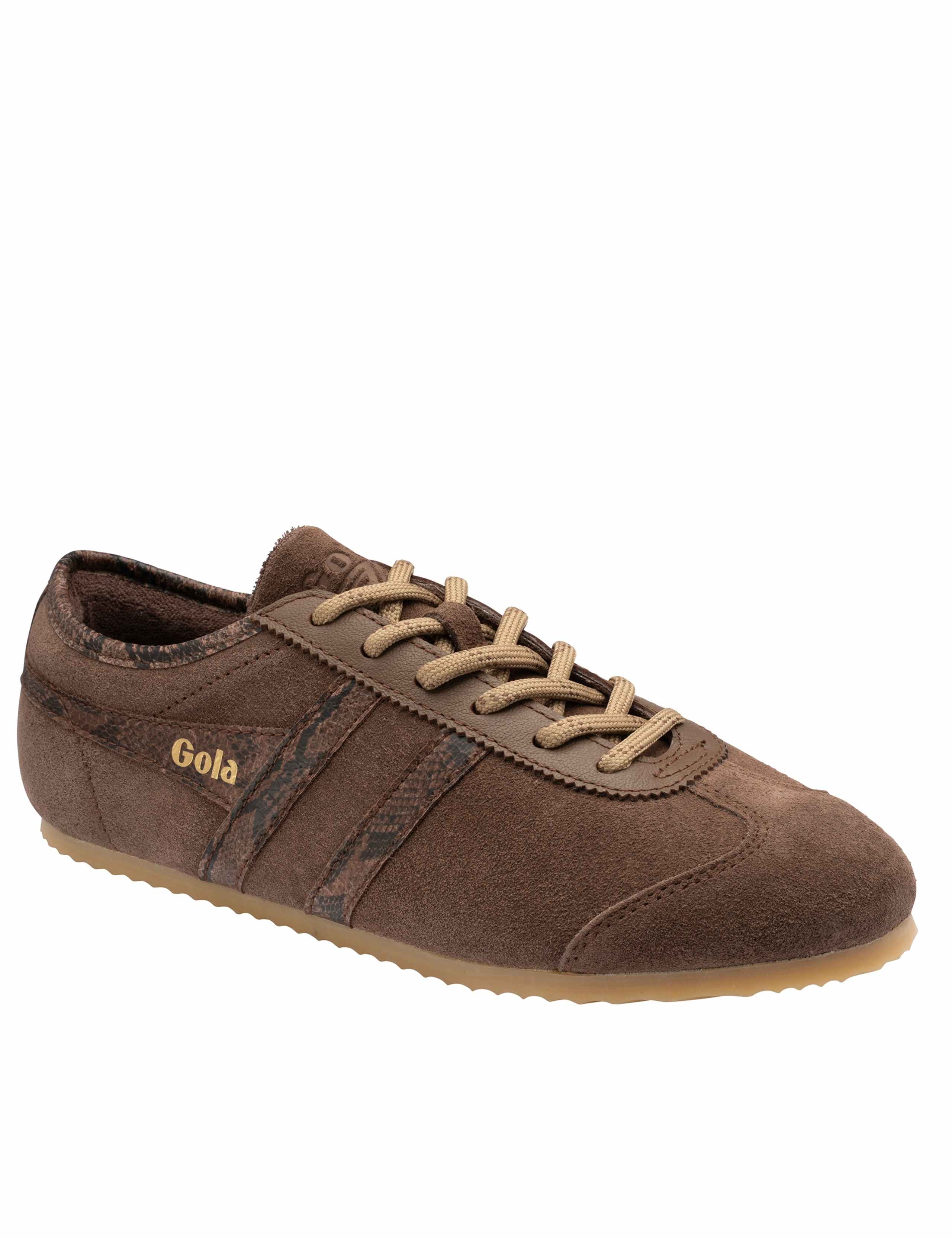 Cleora II Suede Lace Up Trainers 2 of 5
