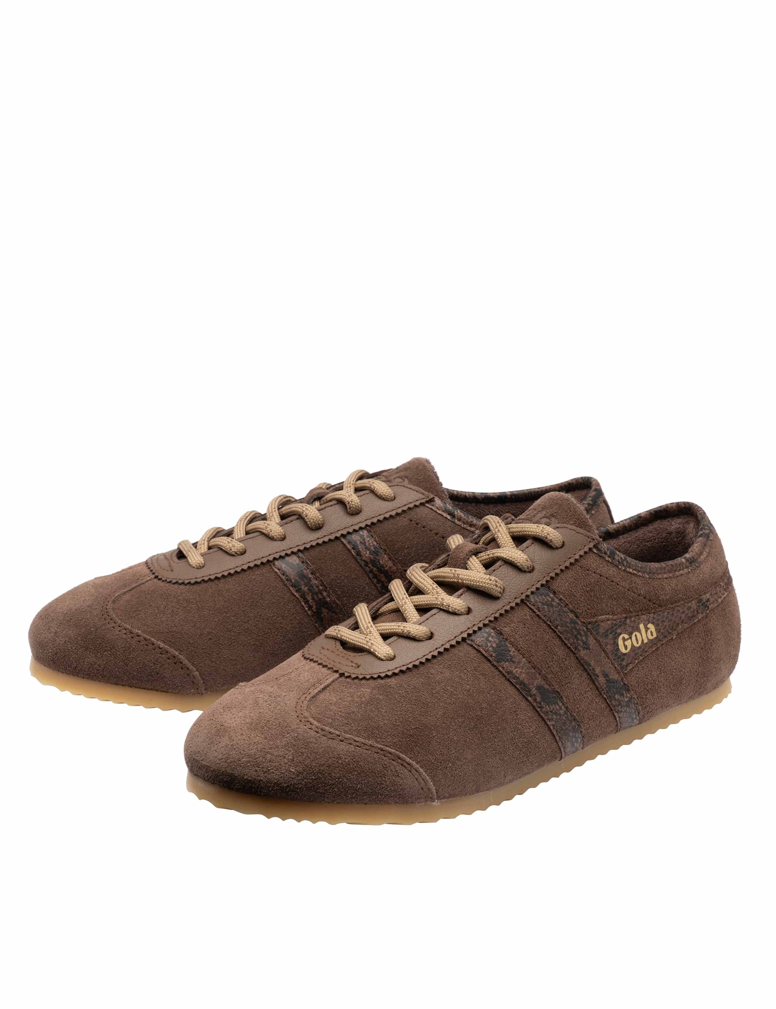 Cleora II Suede Lace Up Trainers 4 of 5