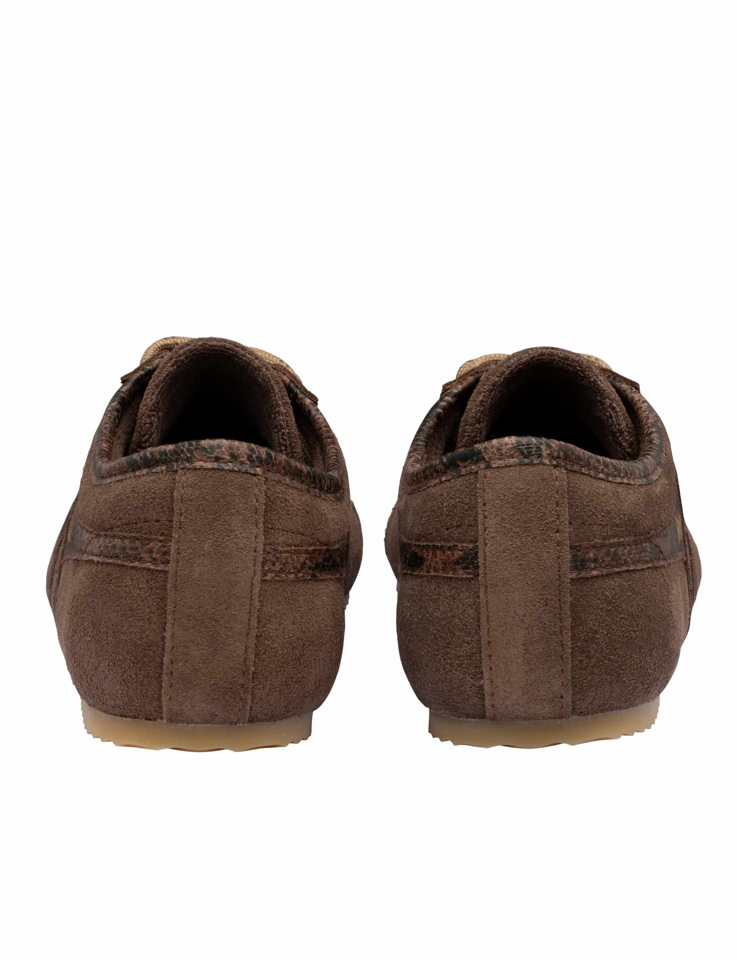 Cleora II Suede Lace Up Trainers 5 of 5