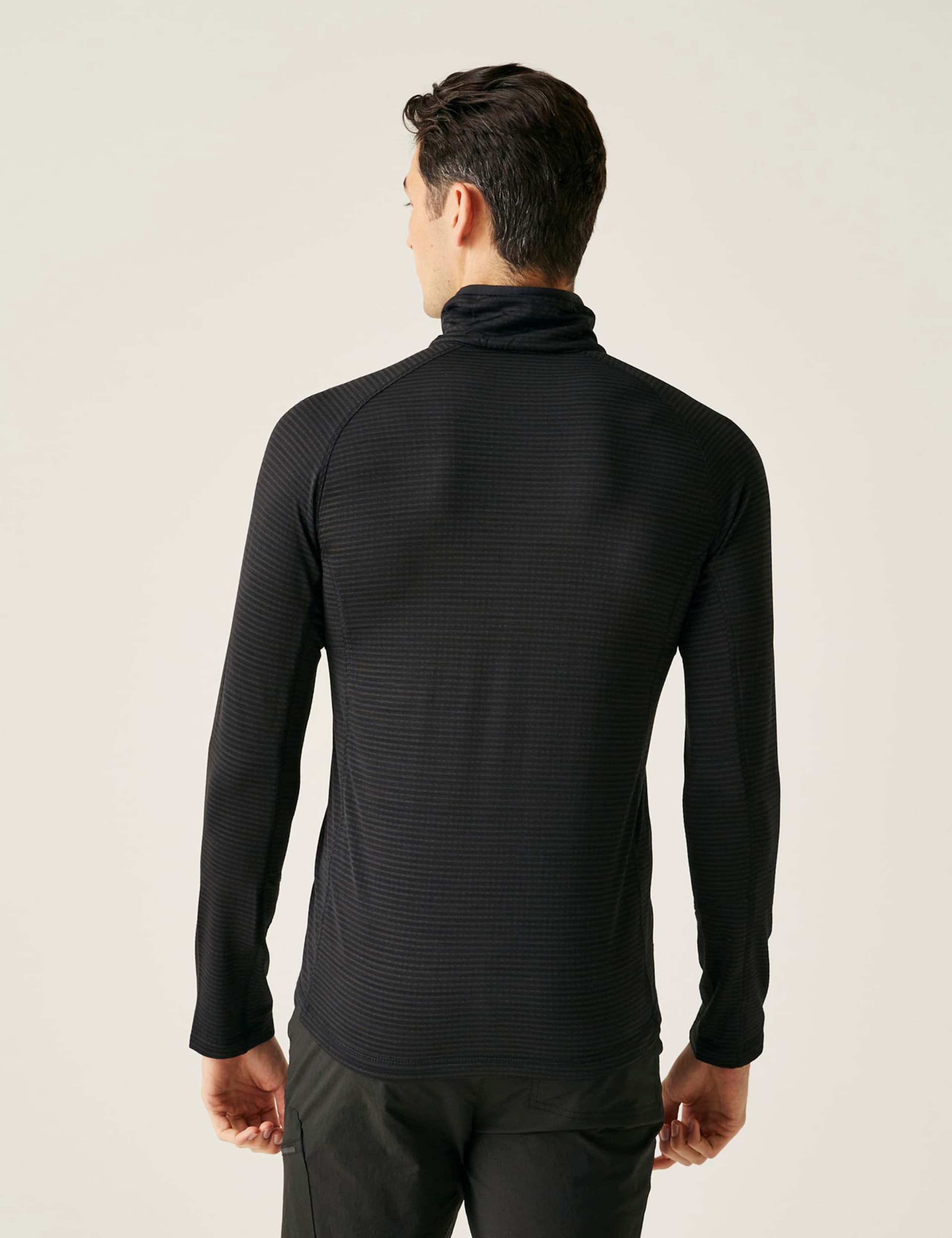 Yonder II Half Zip Funnel Neck Jumper 4 of 5