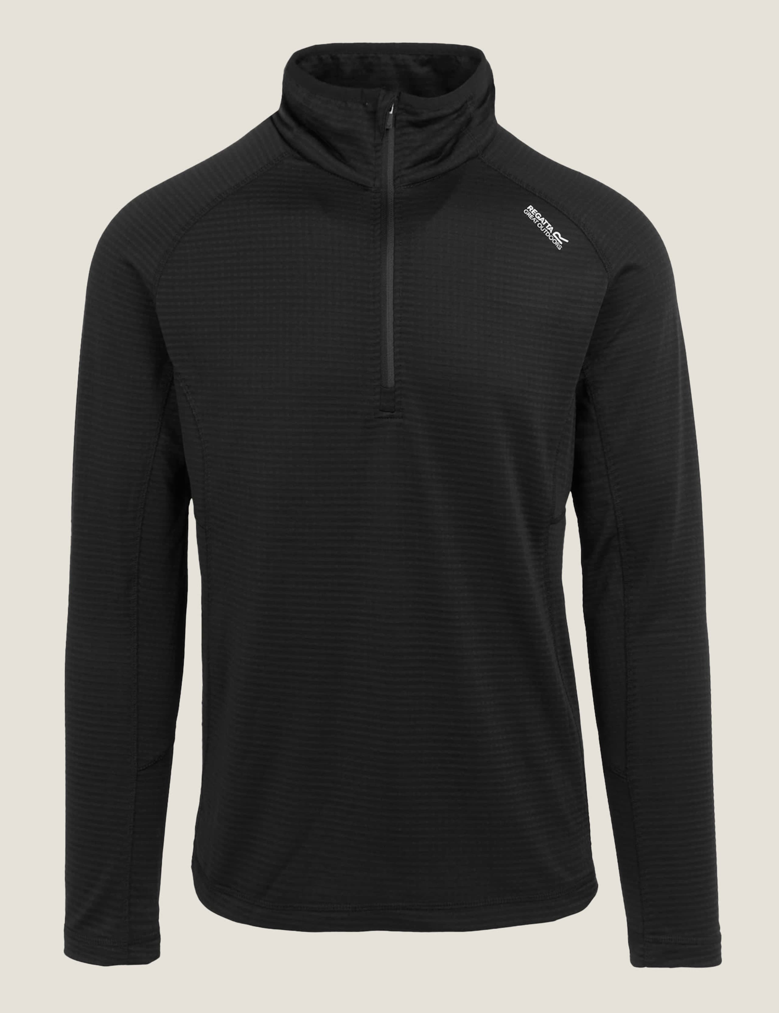 Yonder II Half Zip Funnel Neck Jumper 2 of 5
